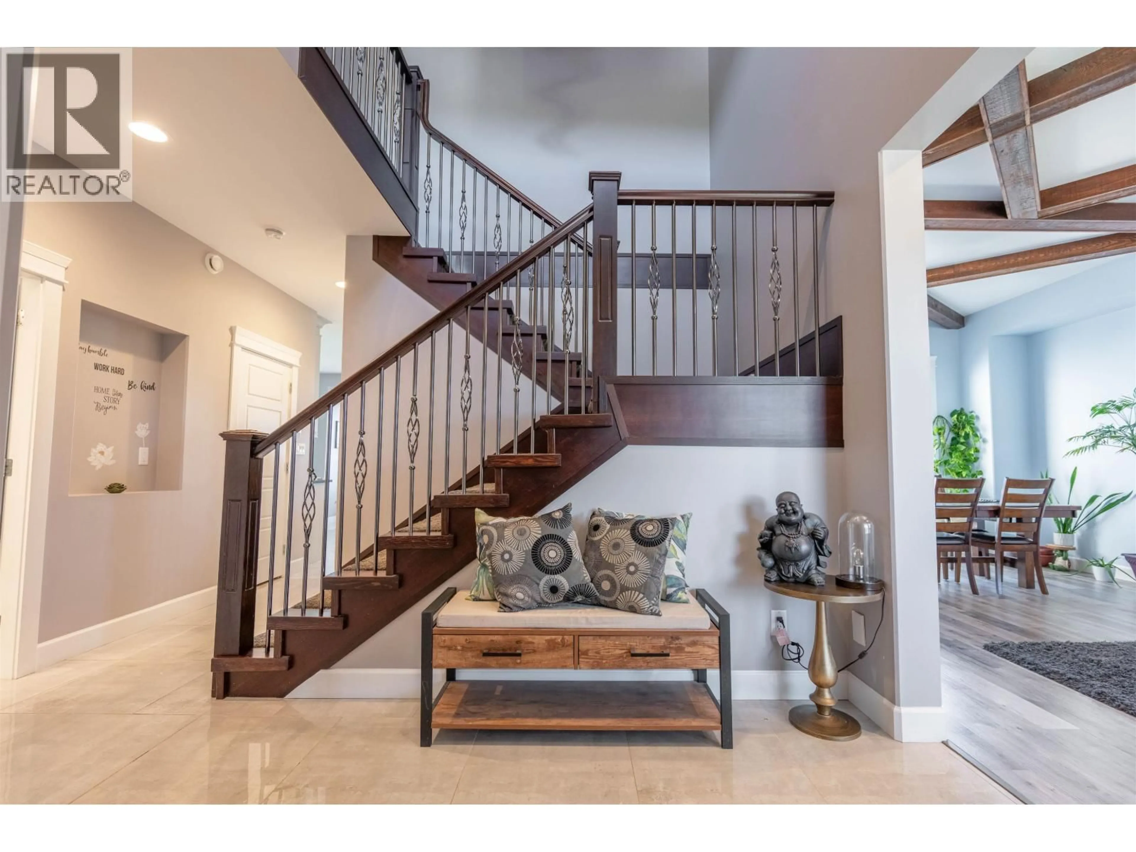 Indoor entryway for 2482 GRAFTON PLACE, Prince George British Columbia V2N0E6