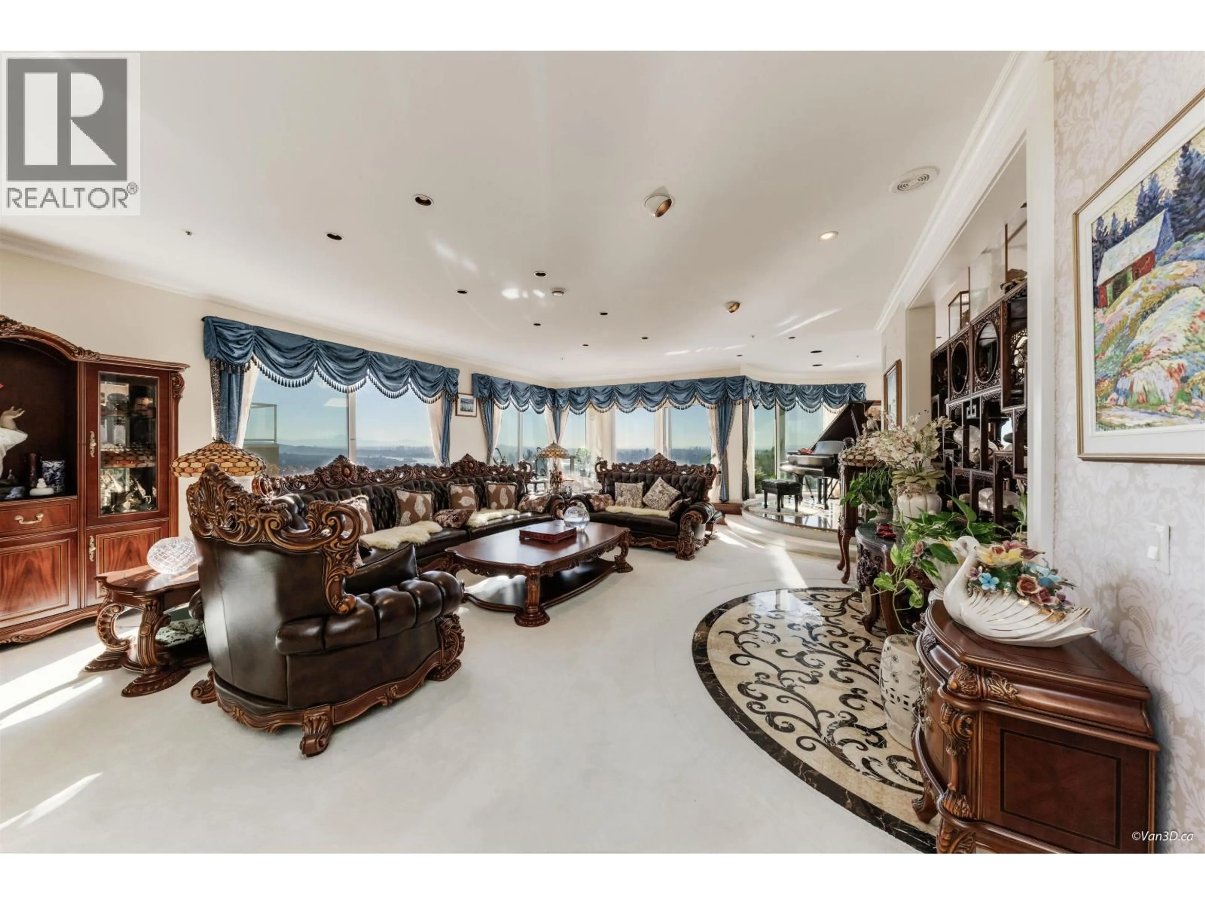 Lobby for 1419 CHIPPENDALE ROAD, West Vancouver British Columbia V7S2N7