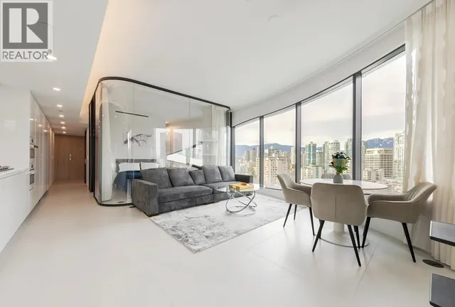 1308 - 1033 NELSON STREET, Vancouver 4