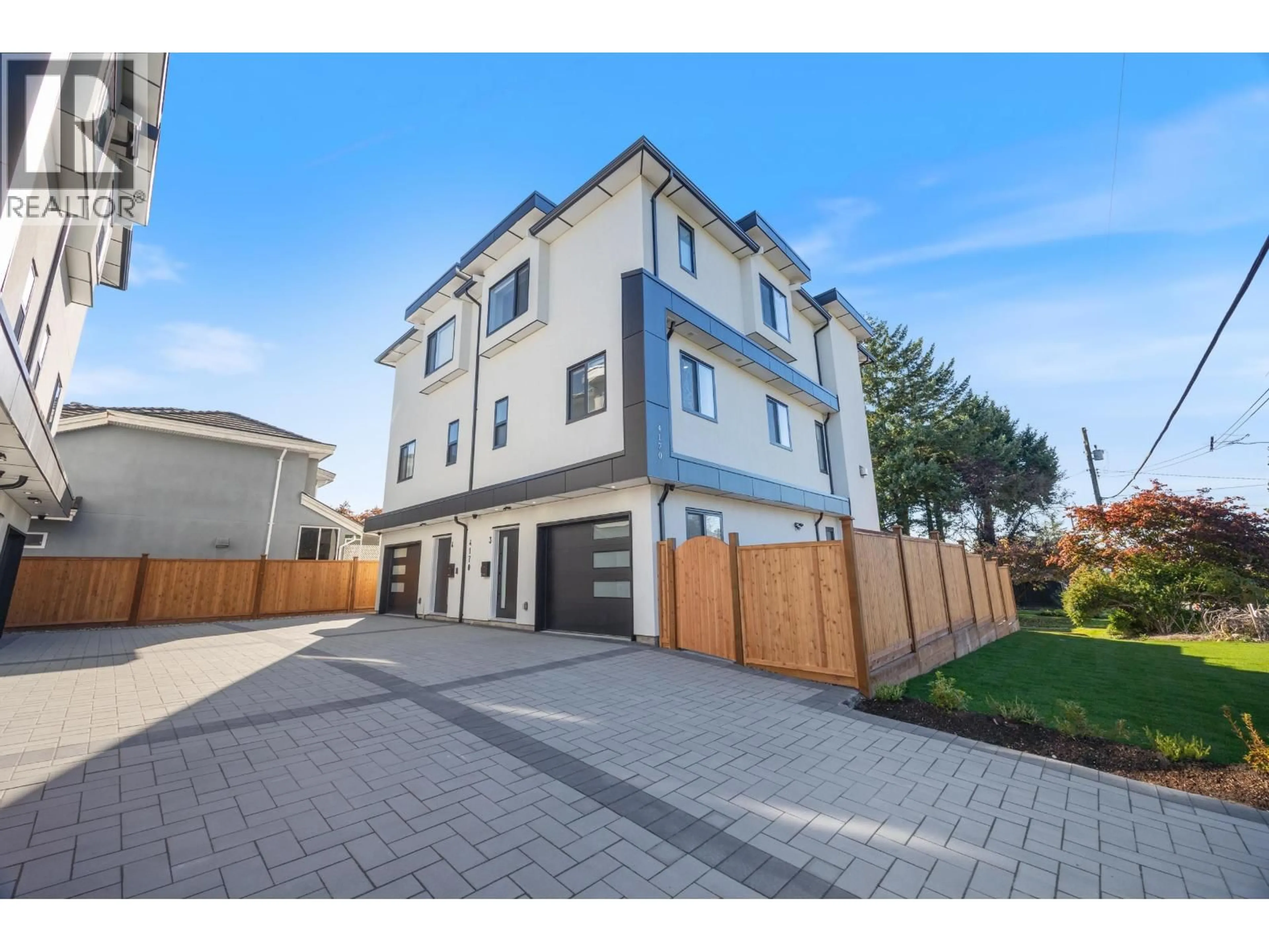 Unknown for 3 - 4170 HURST STREET, Burnaby British Columbia V5J3R4