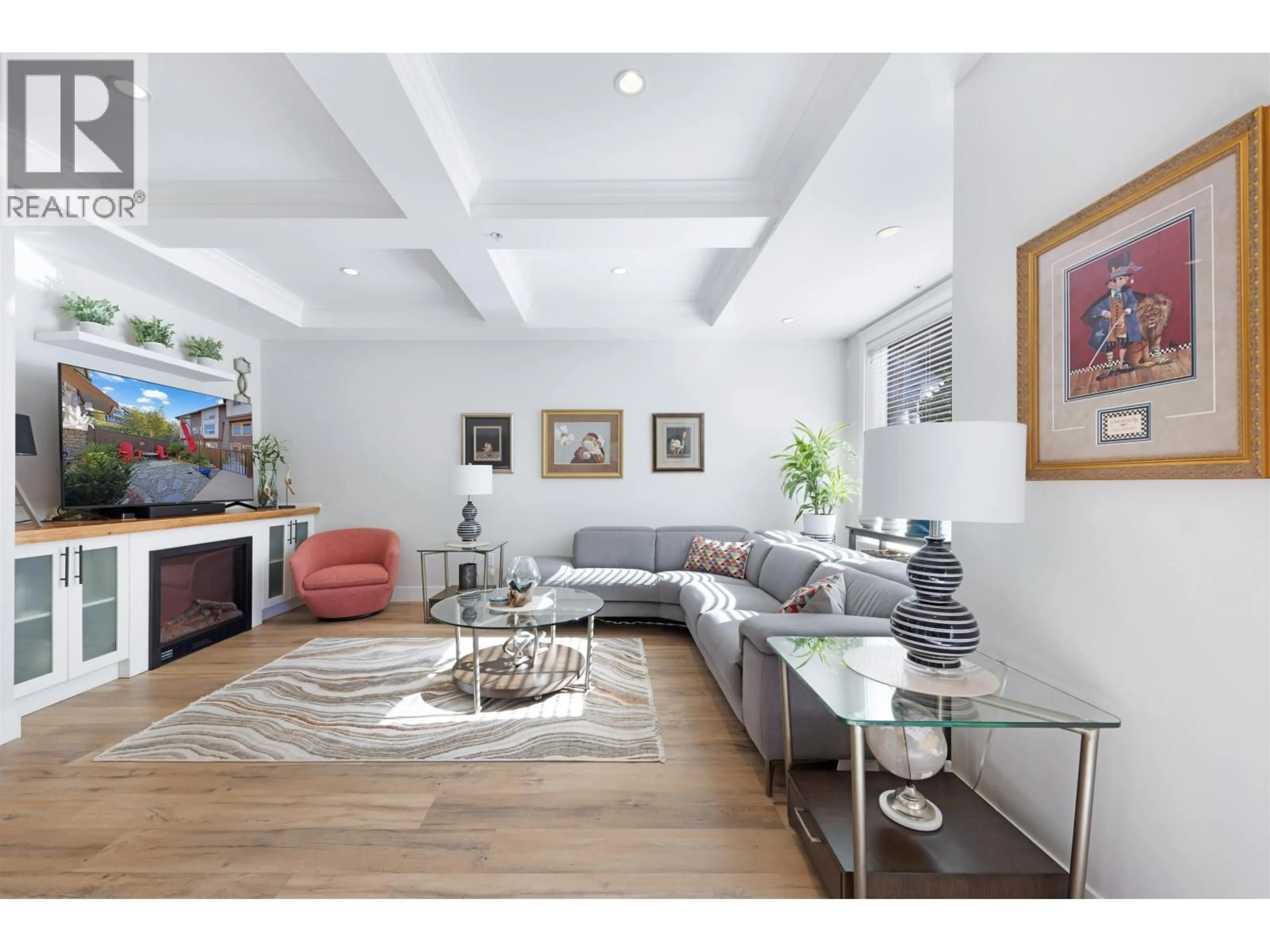Living room with furniture, unknown for 27 - 10550 248 STREET, Maple Ridge British Columbia V2W0H9