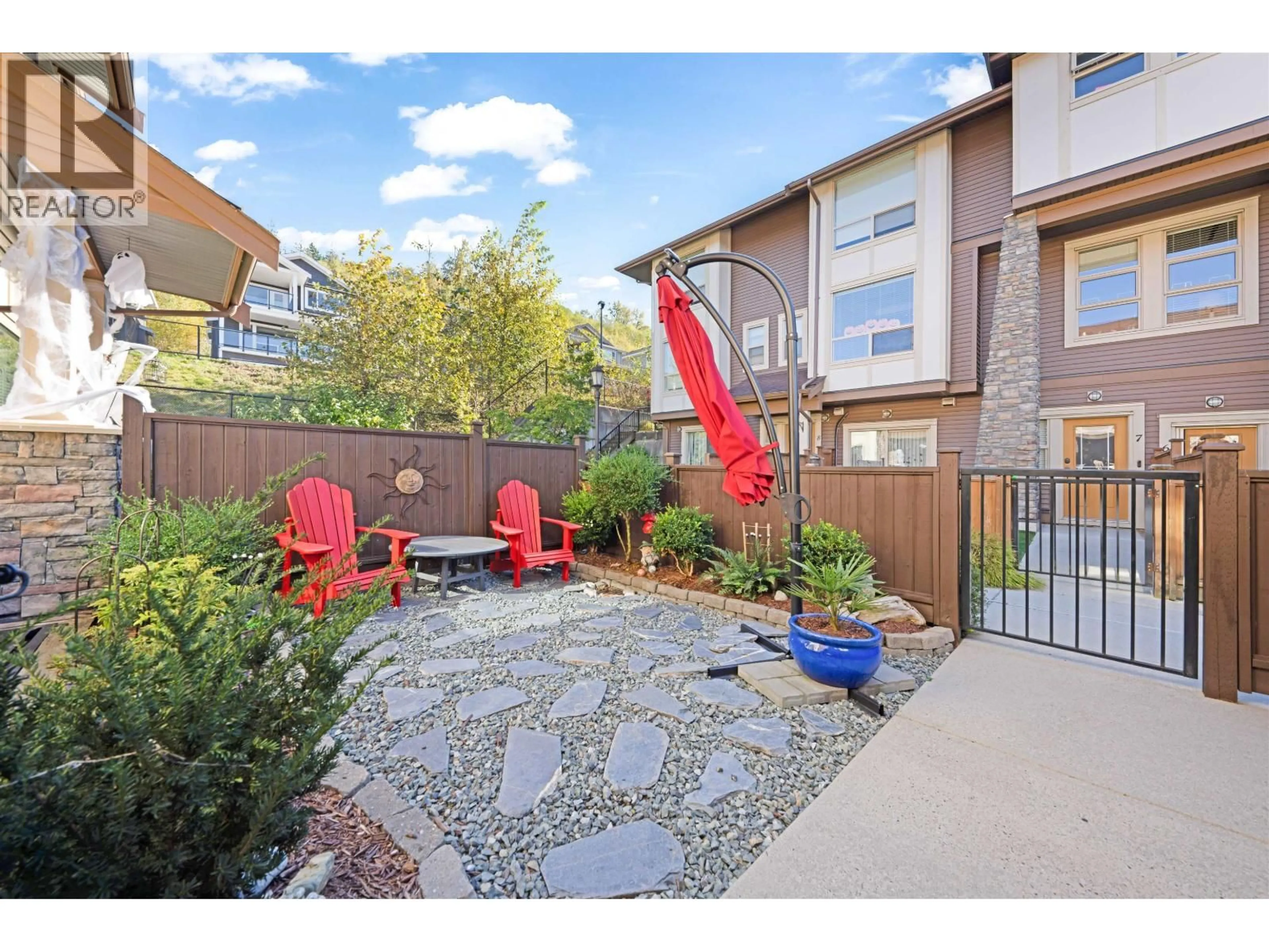 Patio, street for 27 - 10550 248 STREET, Maple Ridge British Columbia V2W0H9