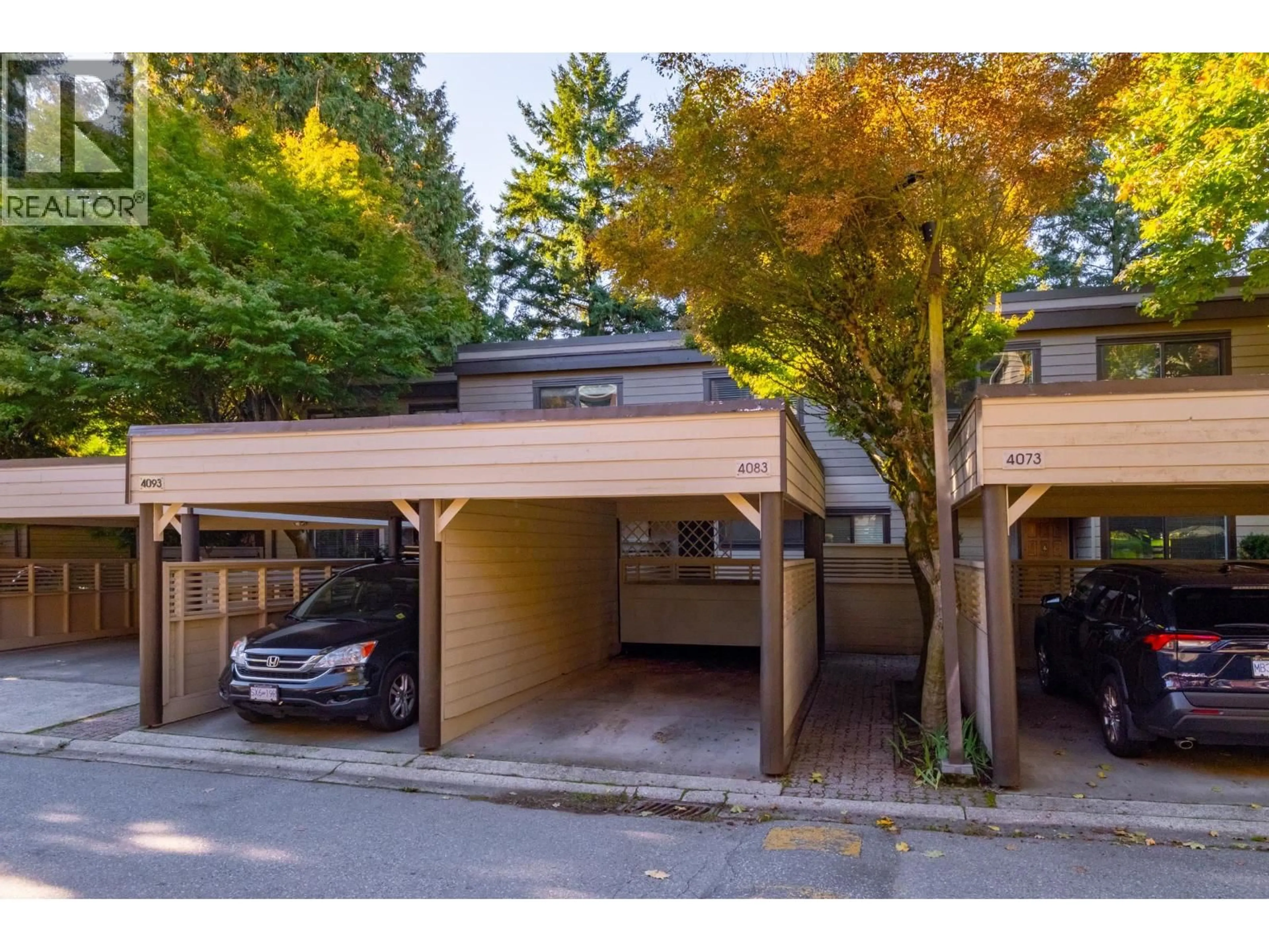 Indoor garage for 4083 PARKWAY DRIVE, Vancouver British Columbia V6L3C9