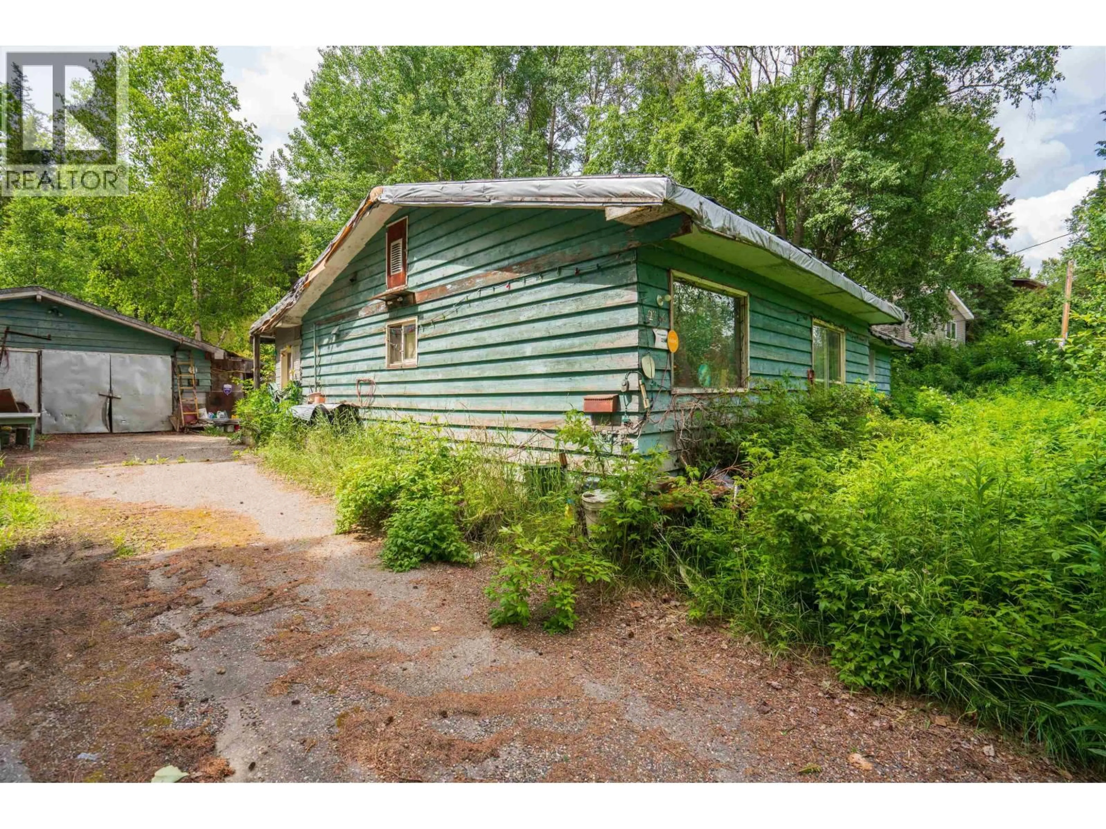 Shed for 2766 MINOTTI DRIVE, Prince George British Columbia V2K1T2