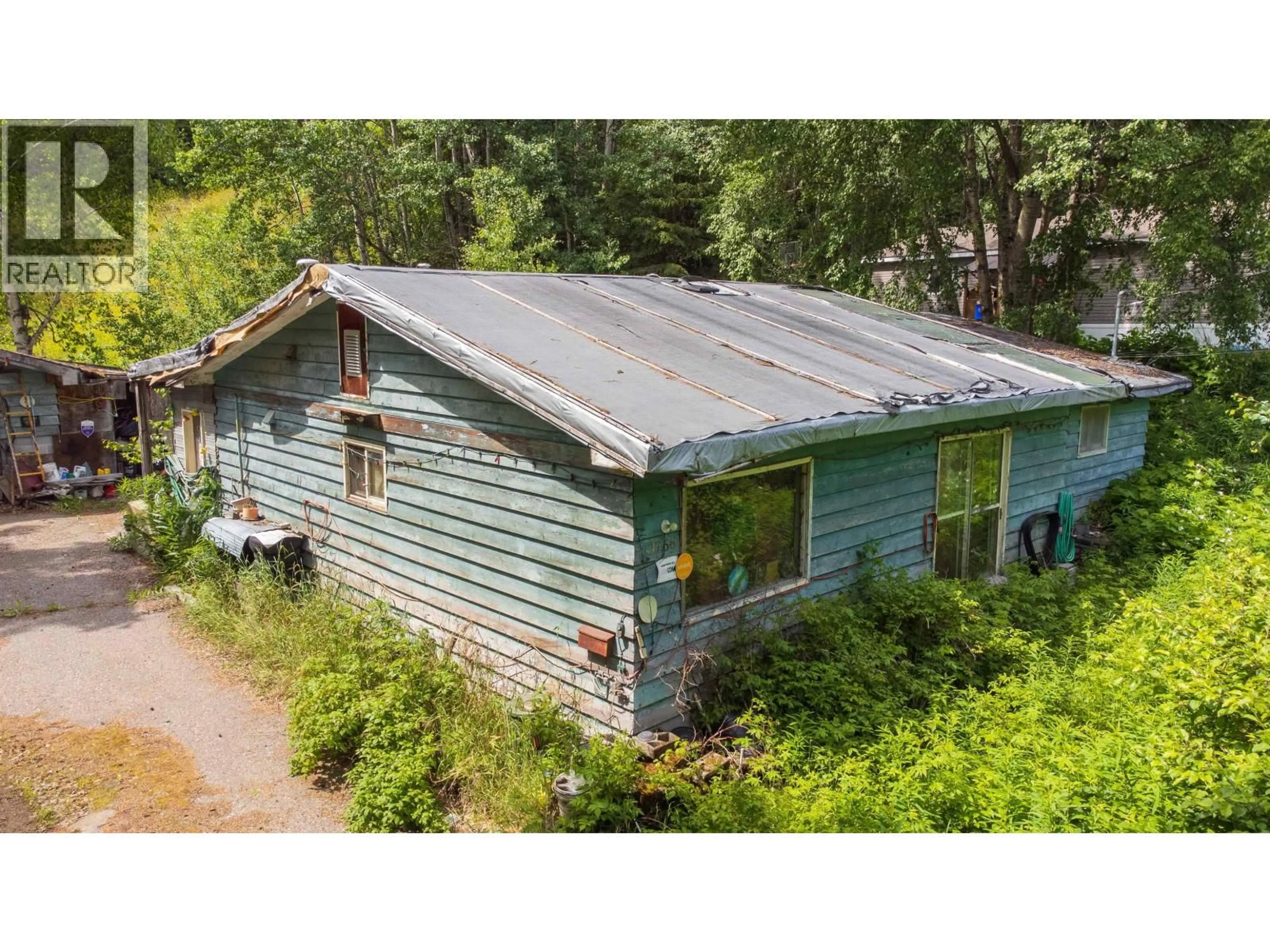 Shed for 2766 MINOTTI DRIVE, Prince George British Columbia V2K1T2