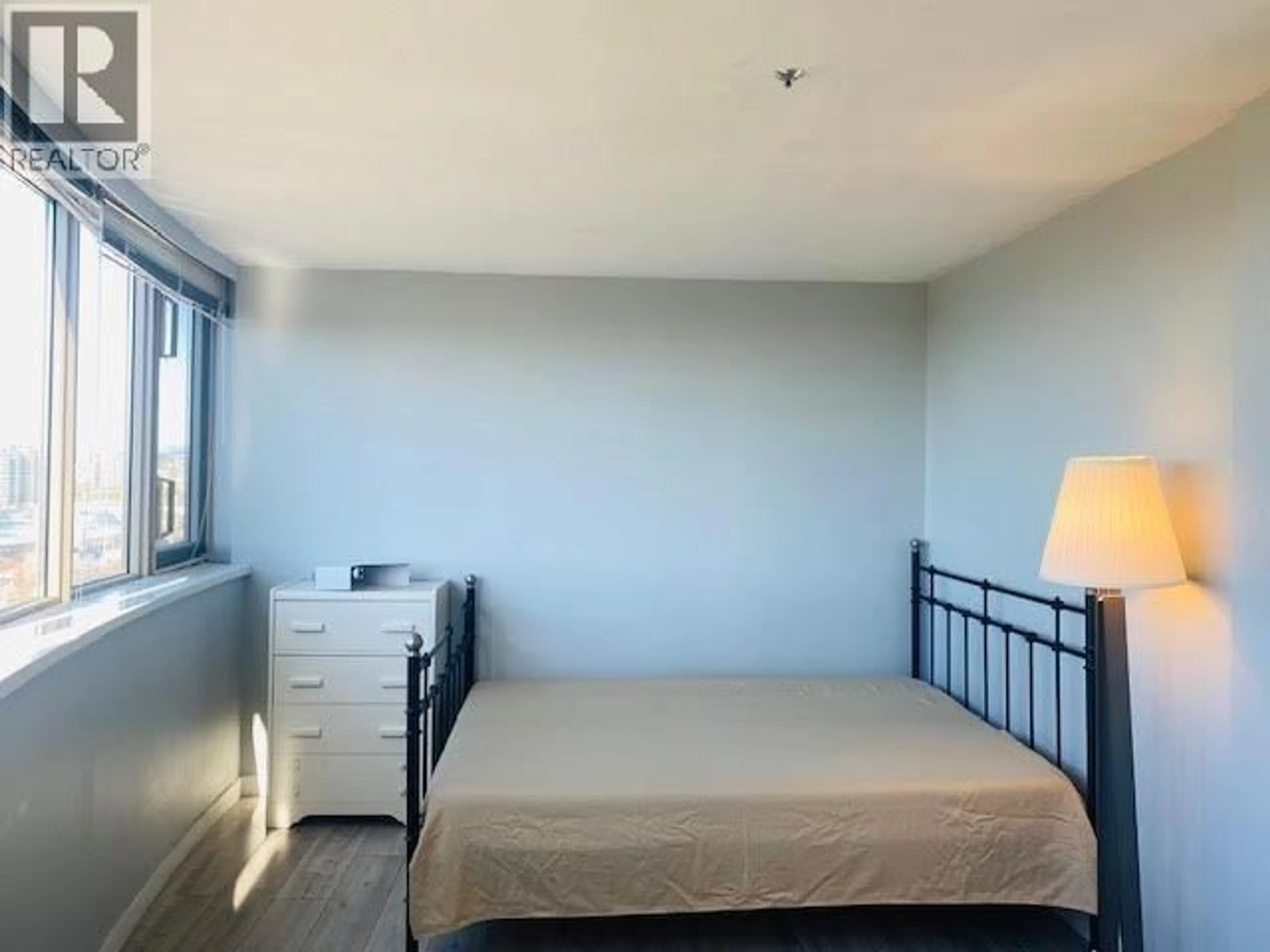 Bedroom with bed, unknown for 1203 - 8111 ANDERSON ROAD, Richmond British Columbia V6Y3Z8