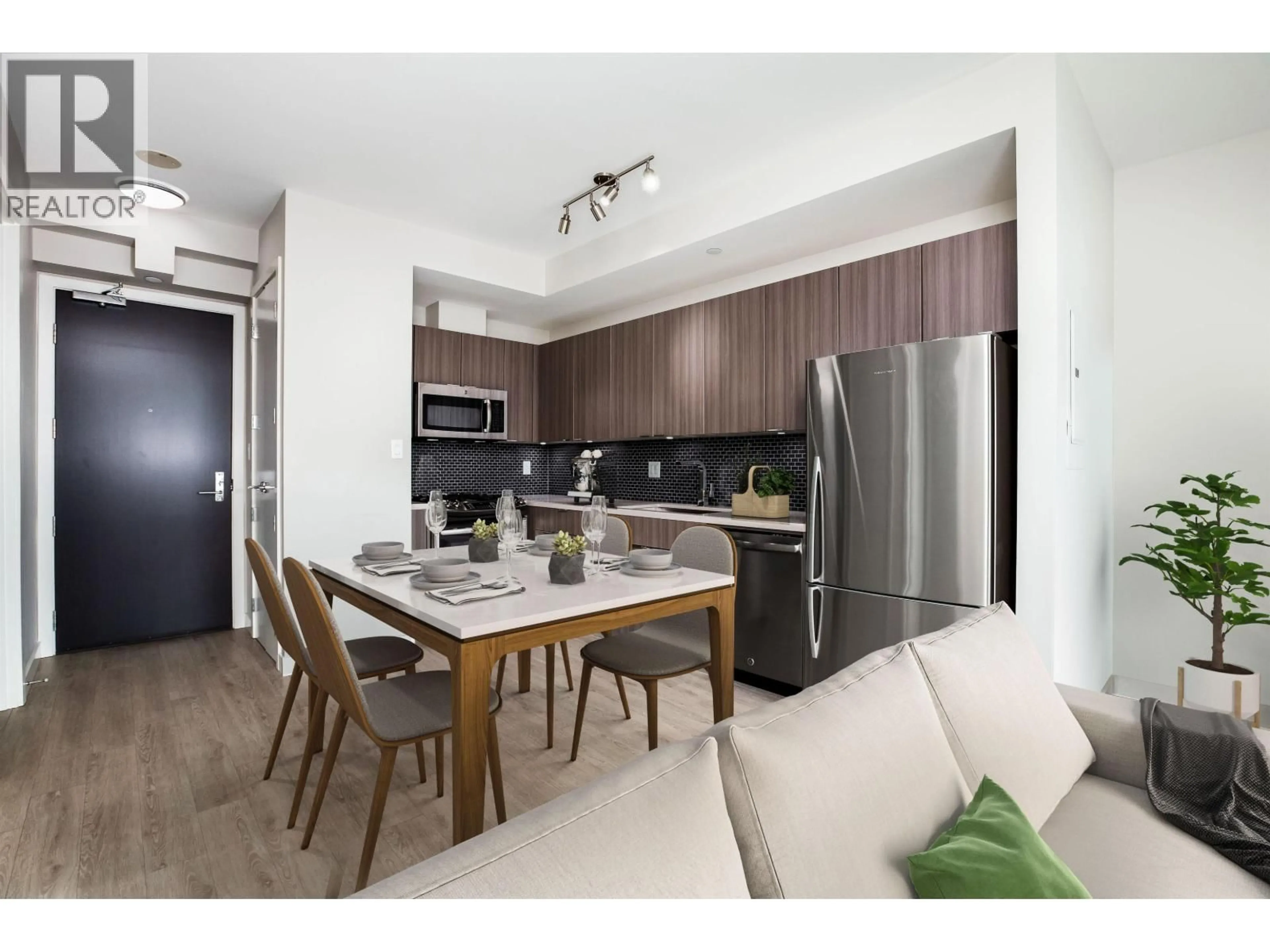 Open concept kitchen, unknown for 403 - 1788 ONTARIO STREET, Vancouver British Columbia V5T0G3