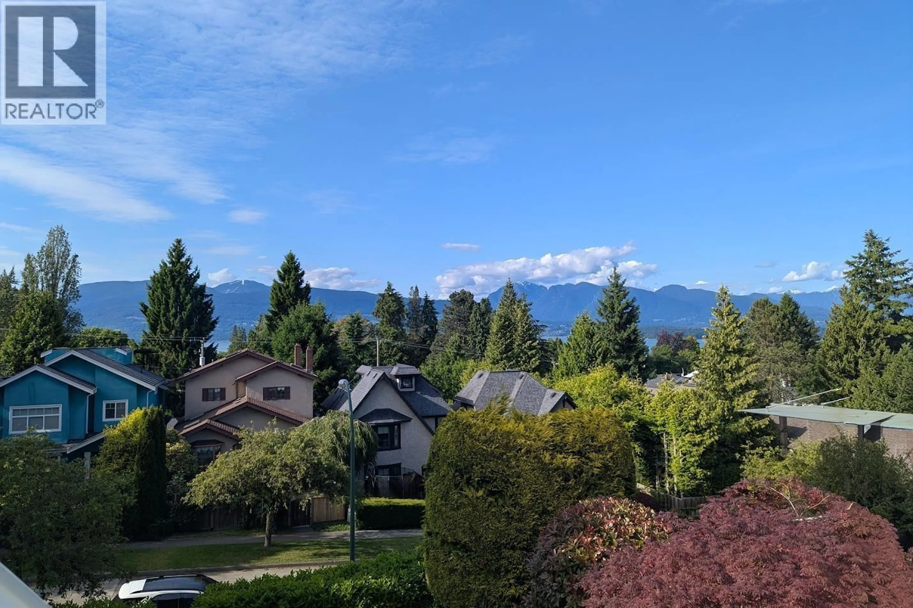 A pic from outside/outdoor area/front of a property/back of a property/a pic from drone, mountain view for 4190 11TH AVENUE, Vancouver British Columbia V6R2L6