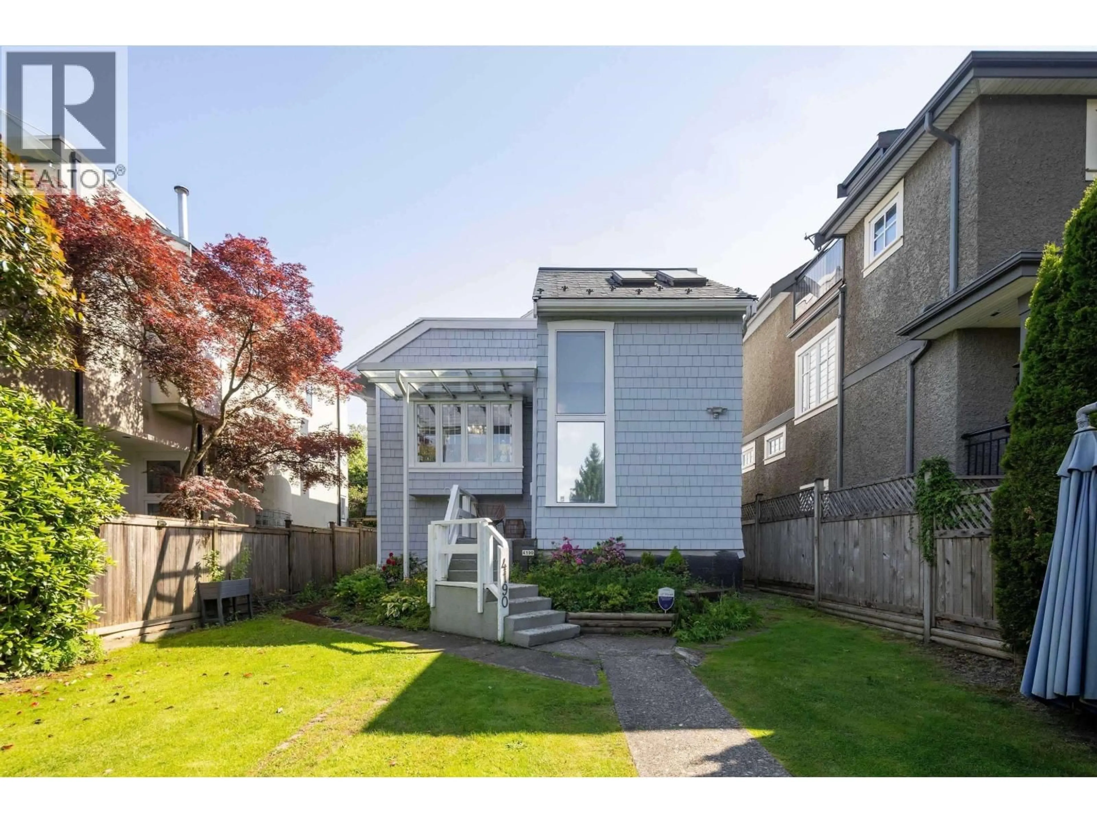 Unknown for 4190 11TH AVENUE, Vancouver British Columbia V6R2L6