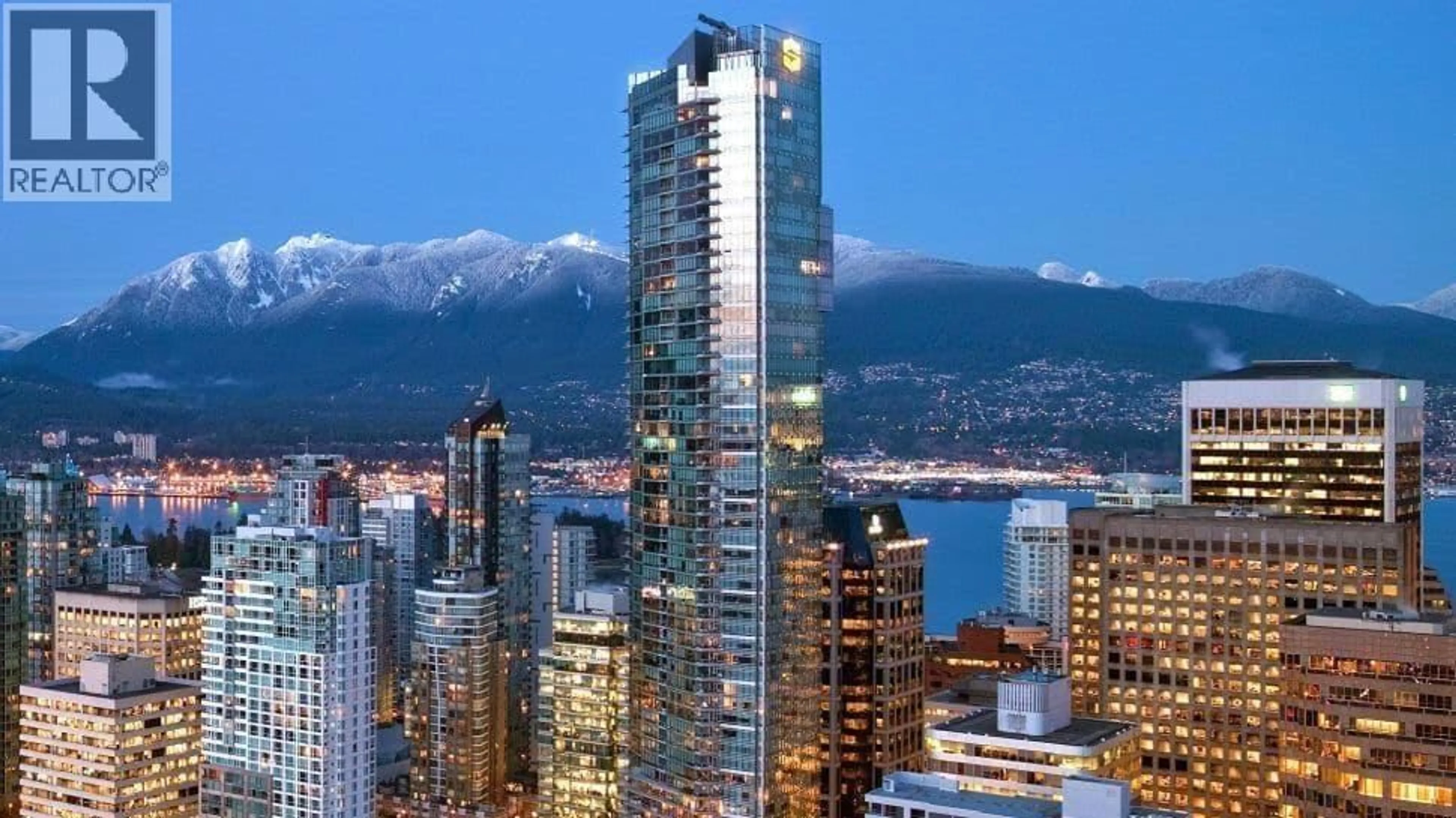Unknown for 3307 - 1111 ALBERNI STREET, Vancouver British Columbia V6E4V2