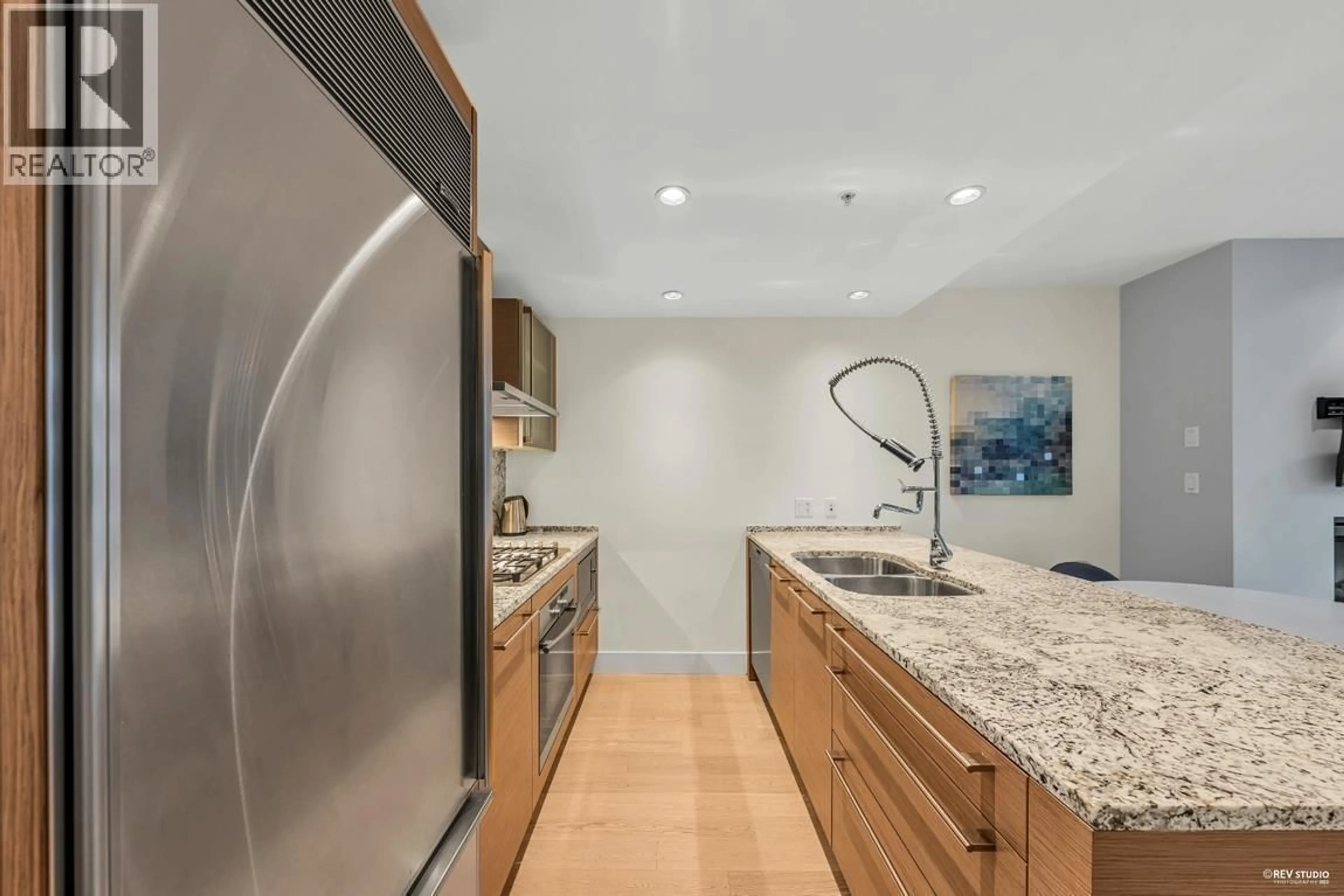 Unknown for 3307 - 1111 ALBERNI STREET, Vancouver British Columbia V6E4V2