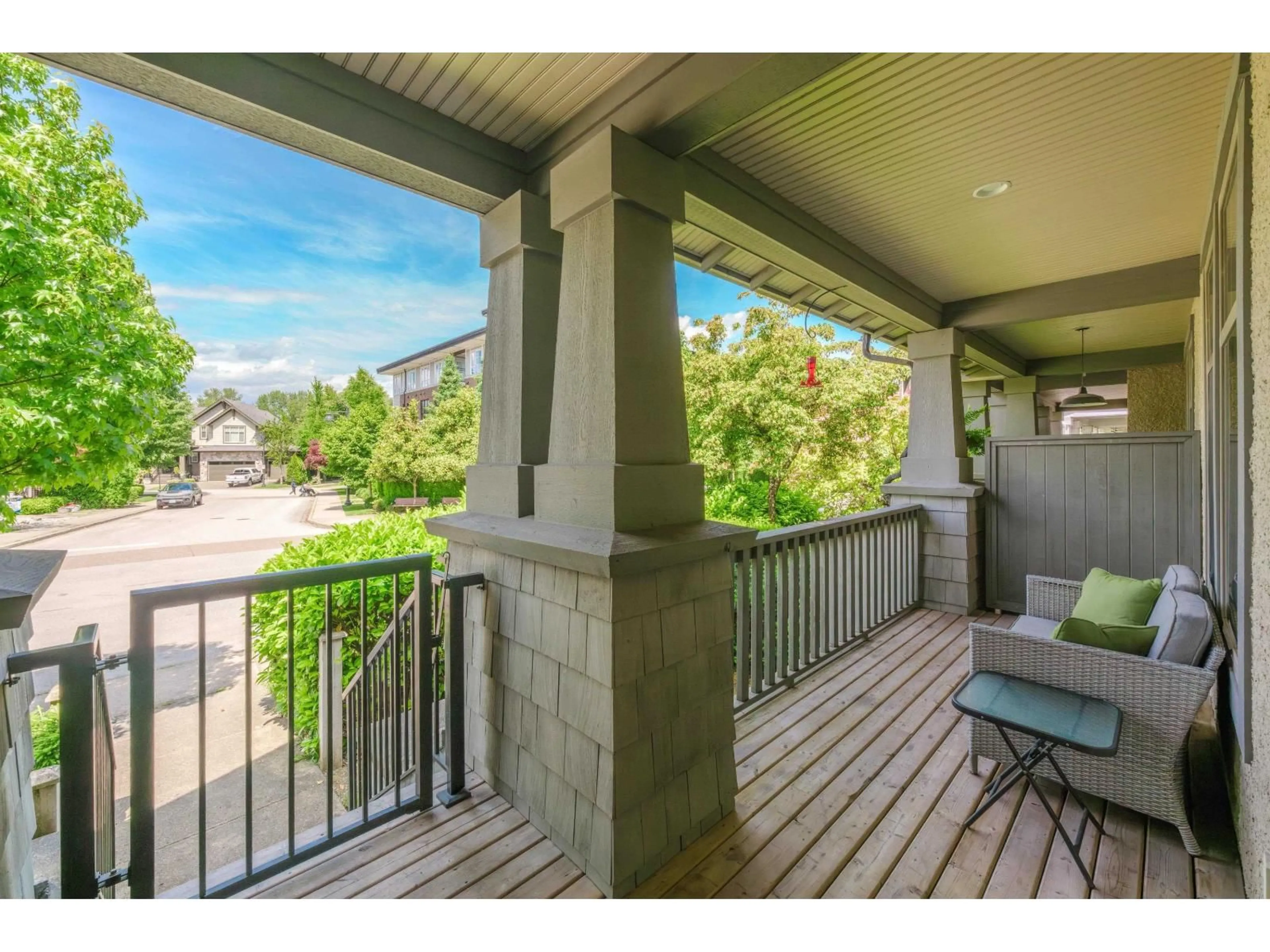 Patio, street for 23156 BILLY BROWN, Langley British Columbia V1M4G1