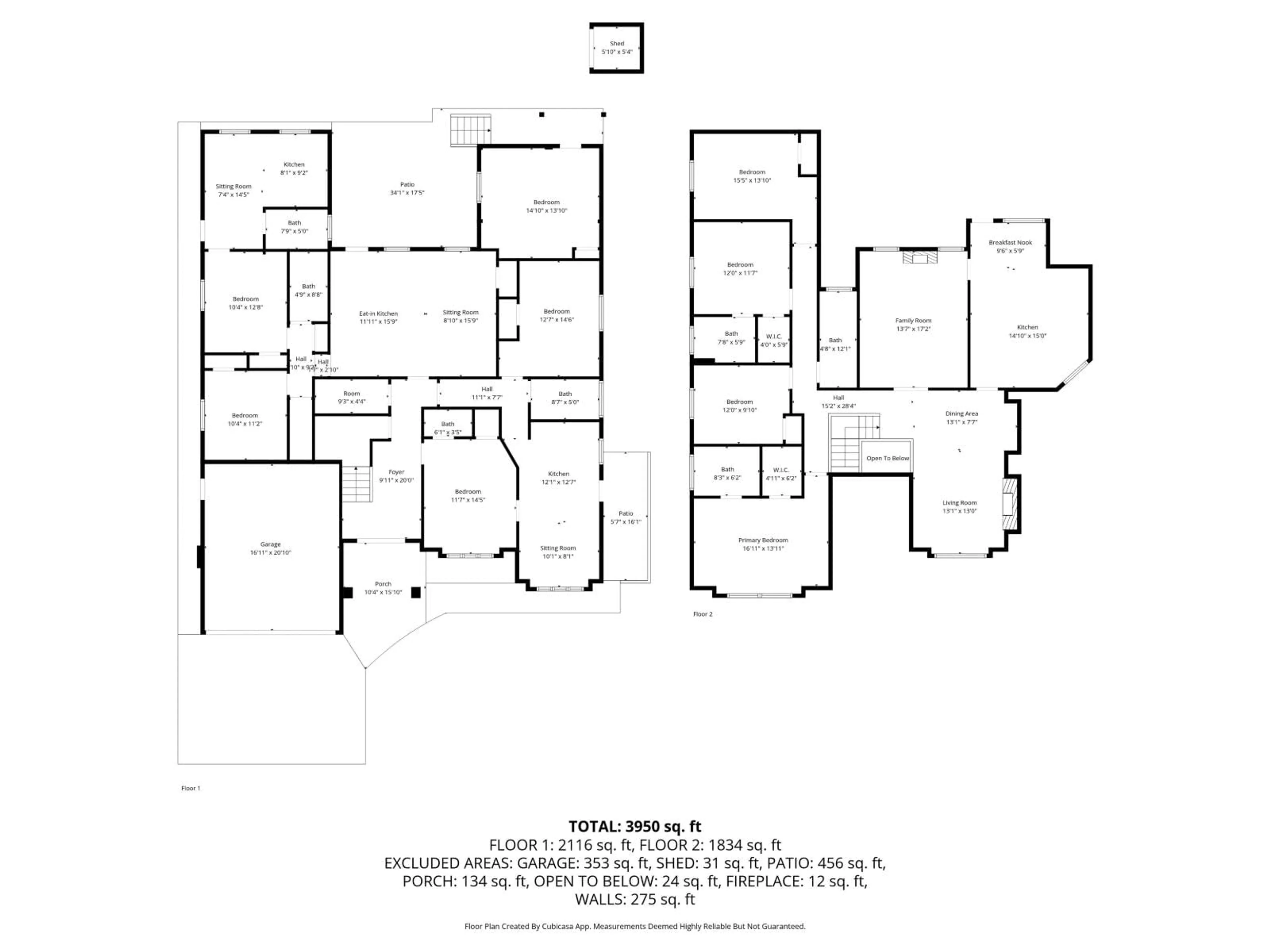 Floor plan for 13185 73, Surrey British Columbia V3W2R4