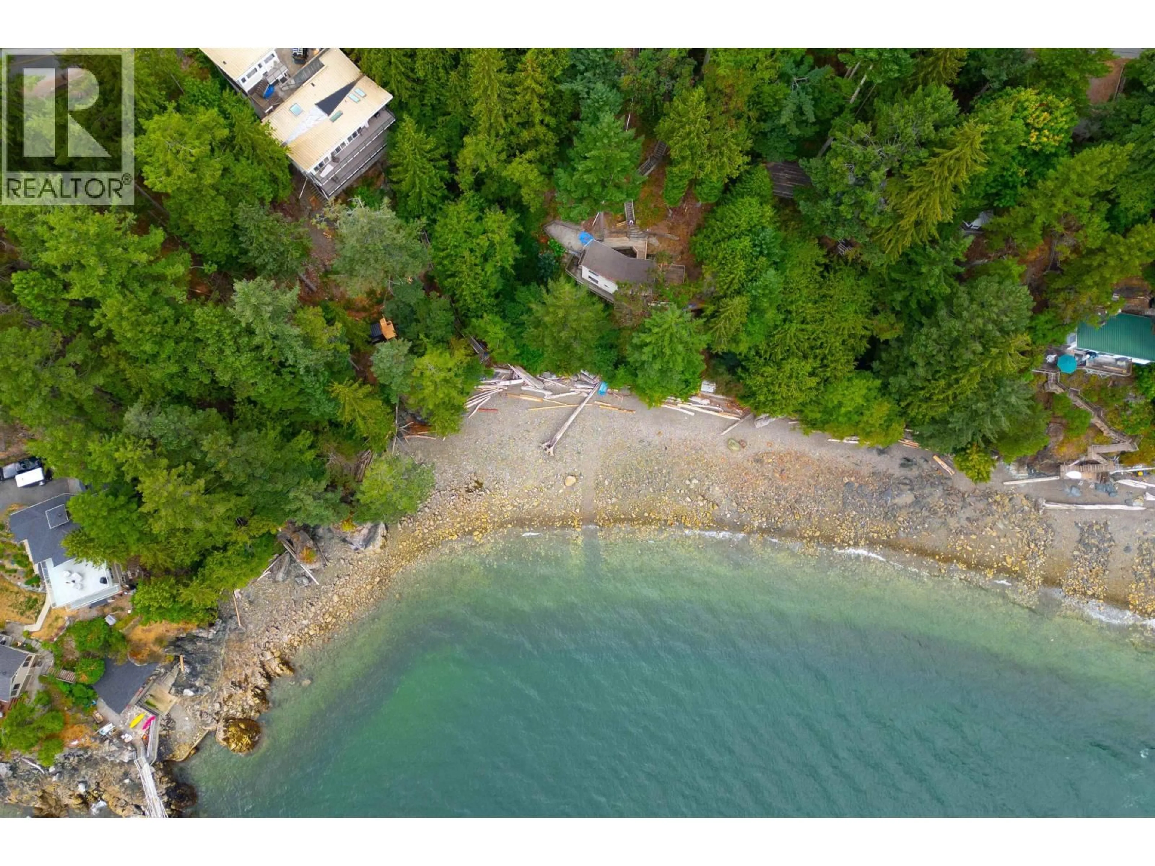 A pic from outside/outdoor area/front of a property/back of a property/a pic from drone, water/lake/river/ocean view for 1433 EAGLE CLIFF ROAD, Bowen Island British Columbia V0N1G1