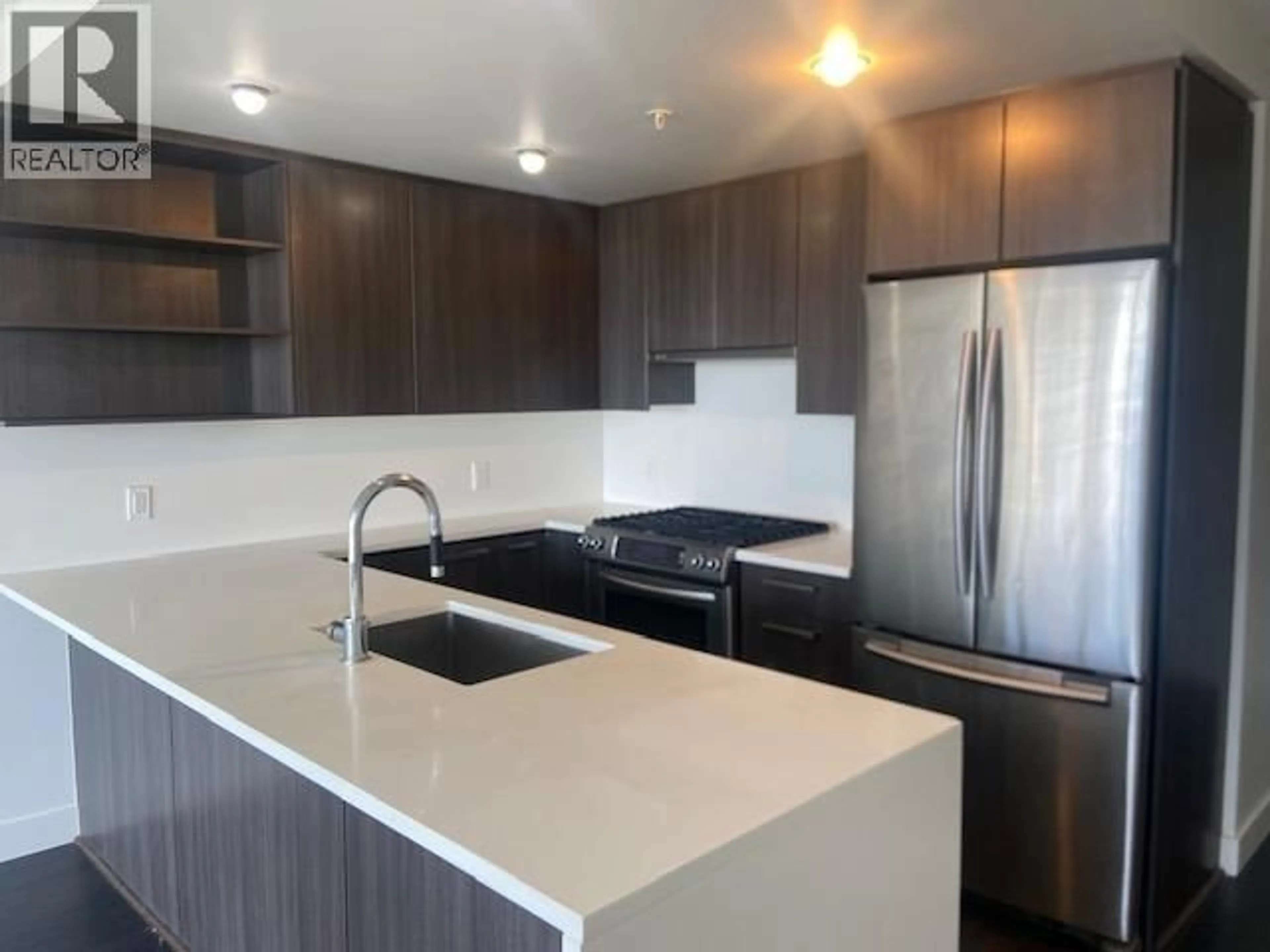 Open concept kitchen, unknown for 1706 - 8288 GRANVILLE AVENUE, Richmond British Columbia V6Y0H6