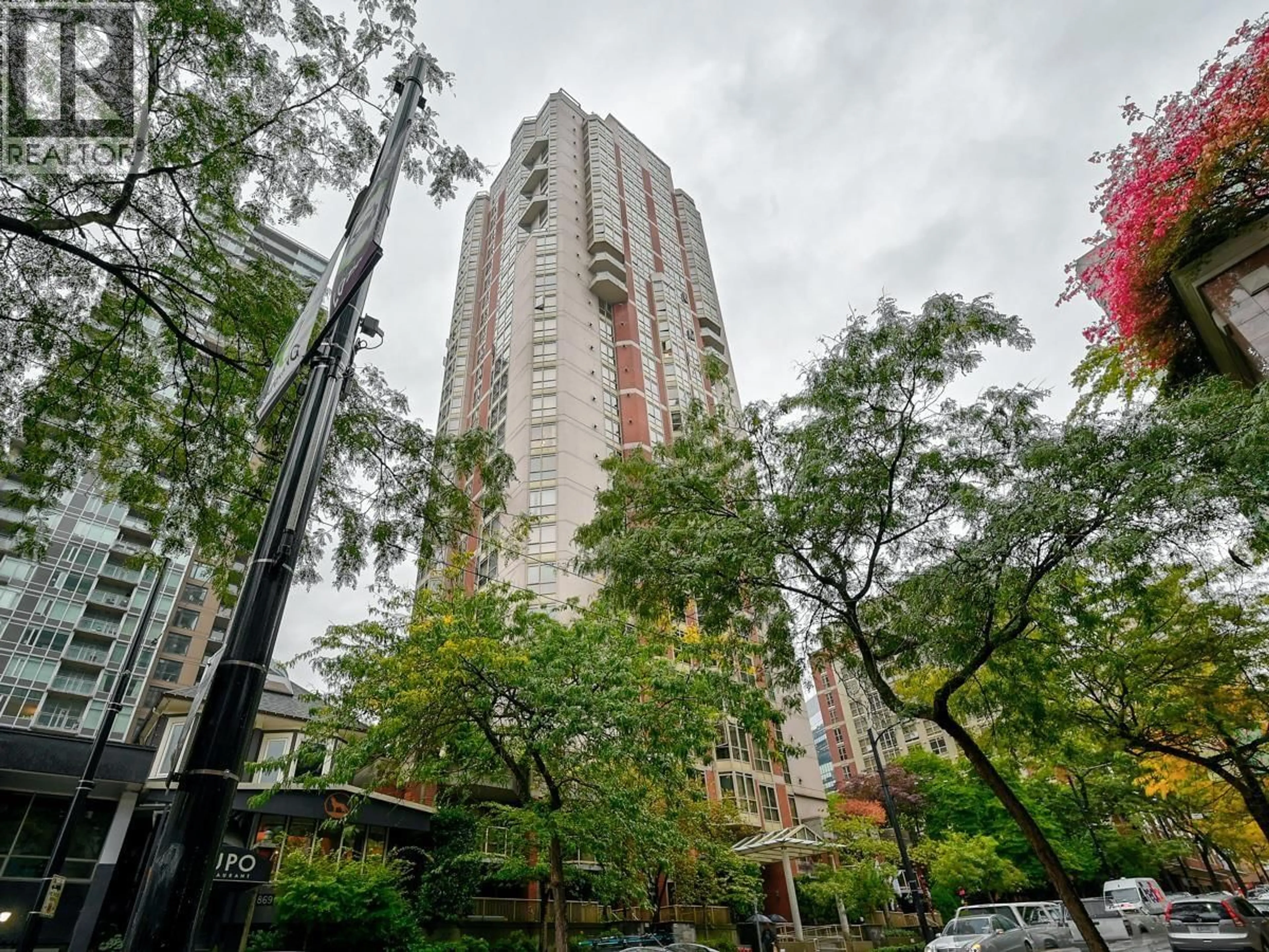 Unknown for 601 - 867 HAMILTON STREET, Vancouver British Columbia V6B6B7