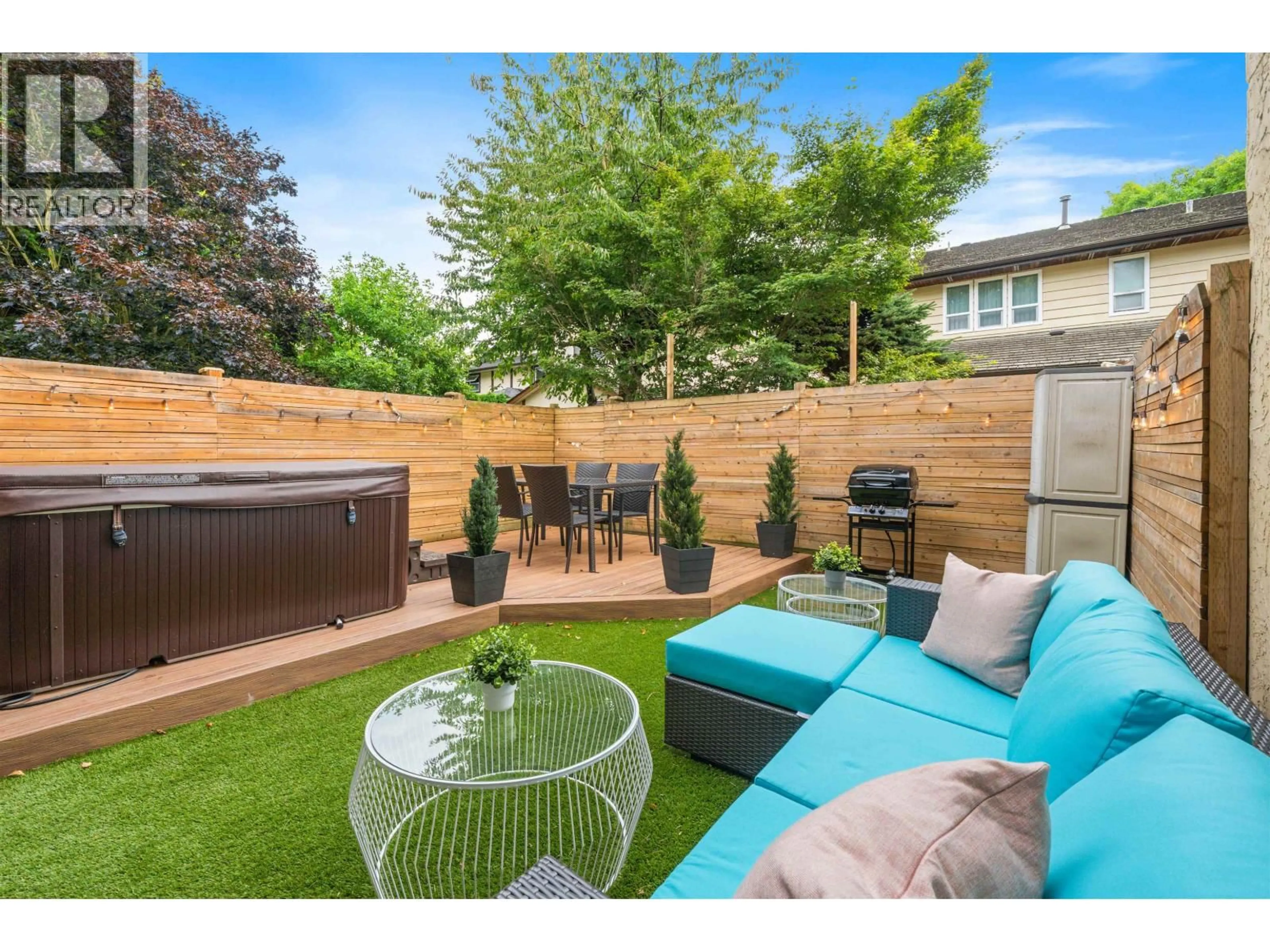 Patio, street for 3 - 6100 TIFFANY BOULEVARD, Richmond British Columbia V7C5A8