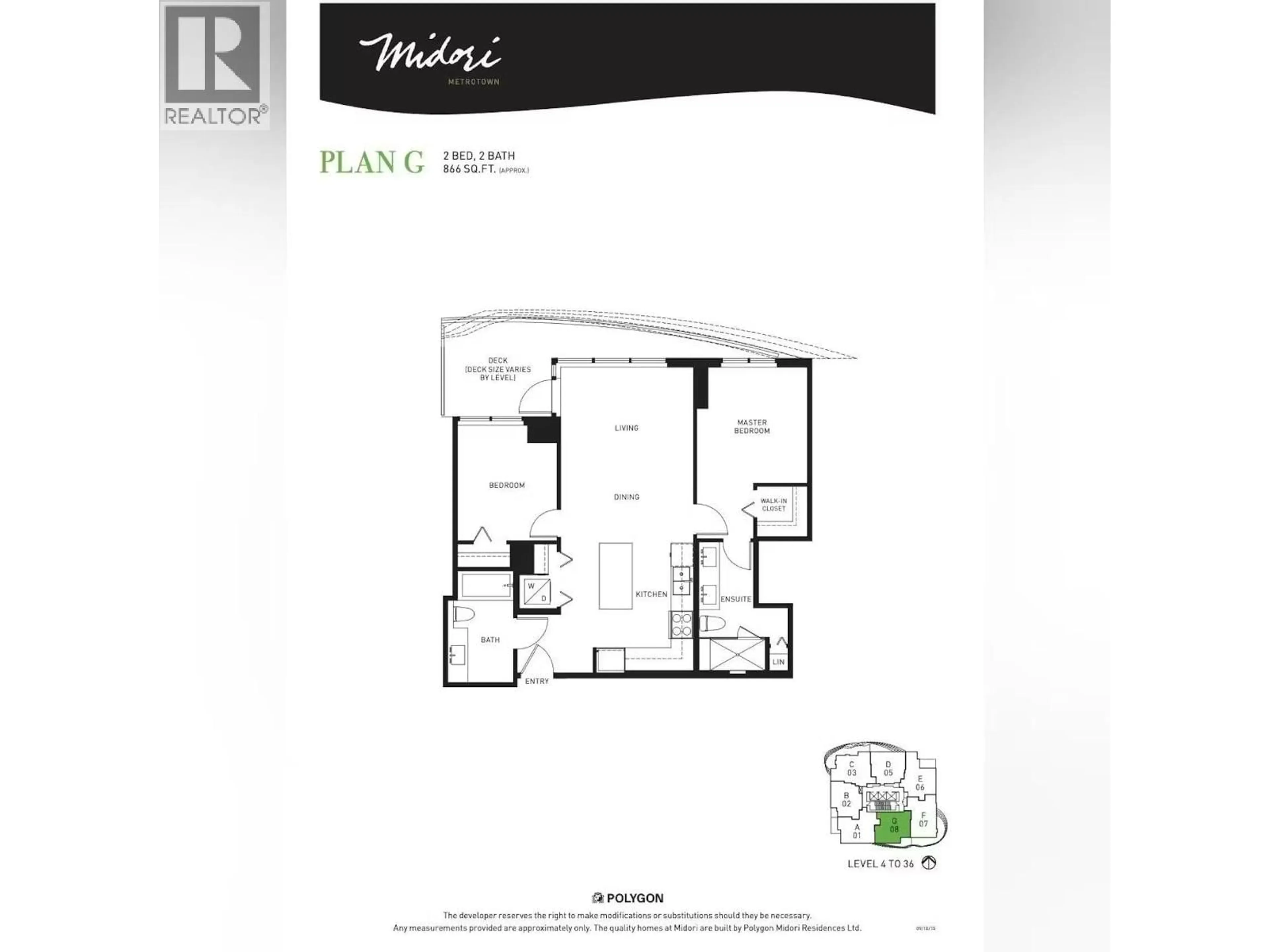 Floor plan for 608 - 6638 DUNBLANE AVENUE, Burnaby British Columbia V5H0G8