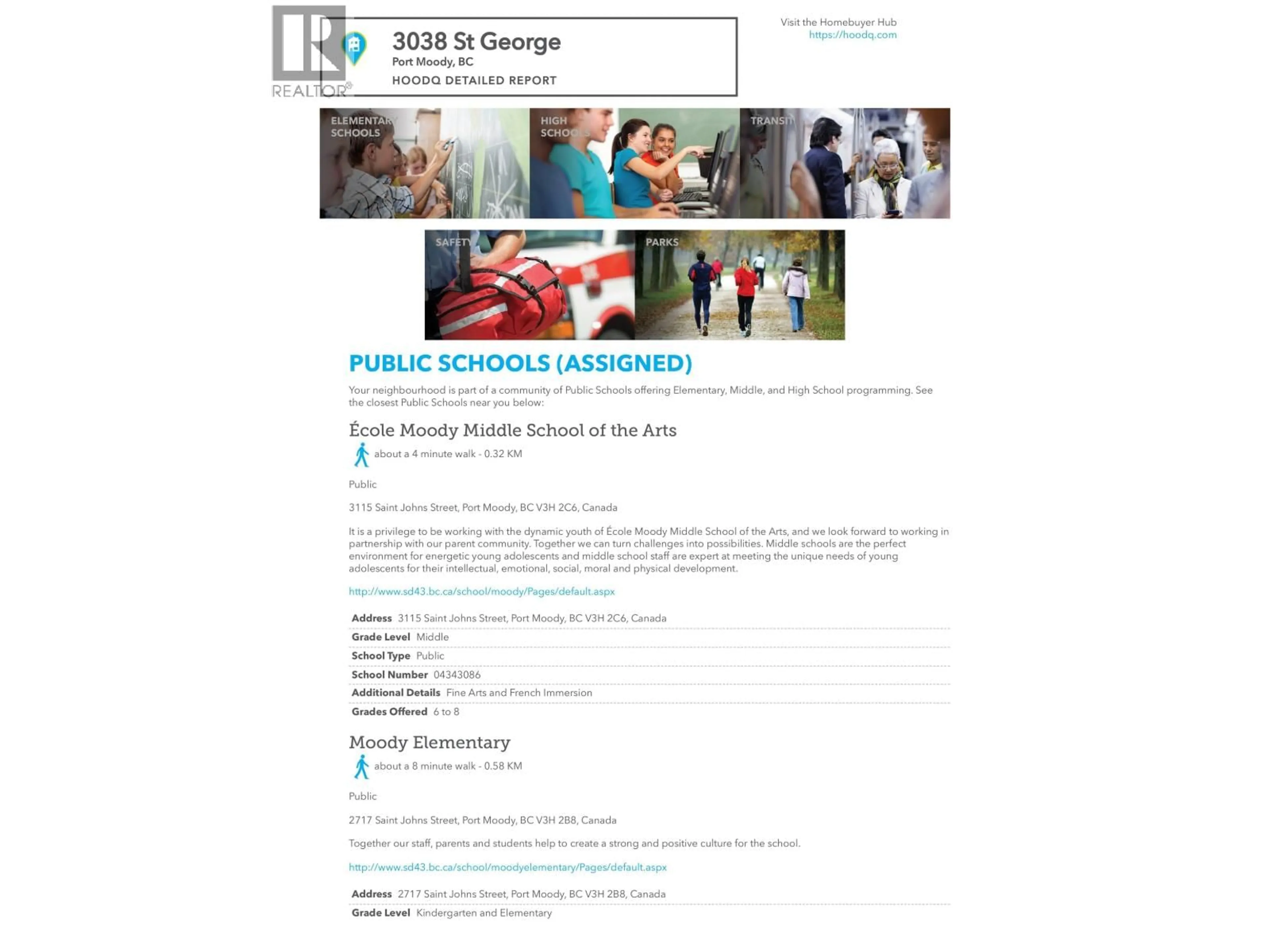 Blurry image for 112 - 3038 ST GEORGE STREET, Port Moody British Columbia V3H0L3