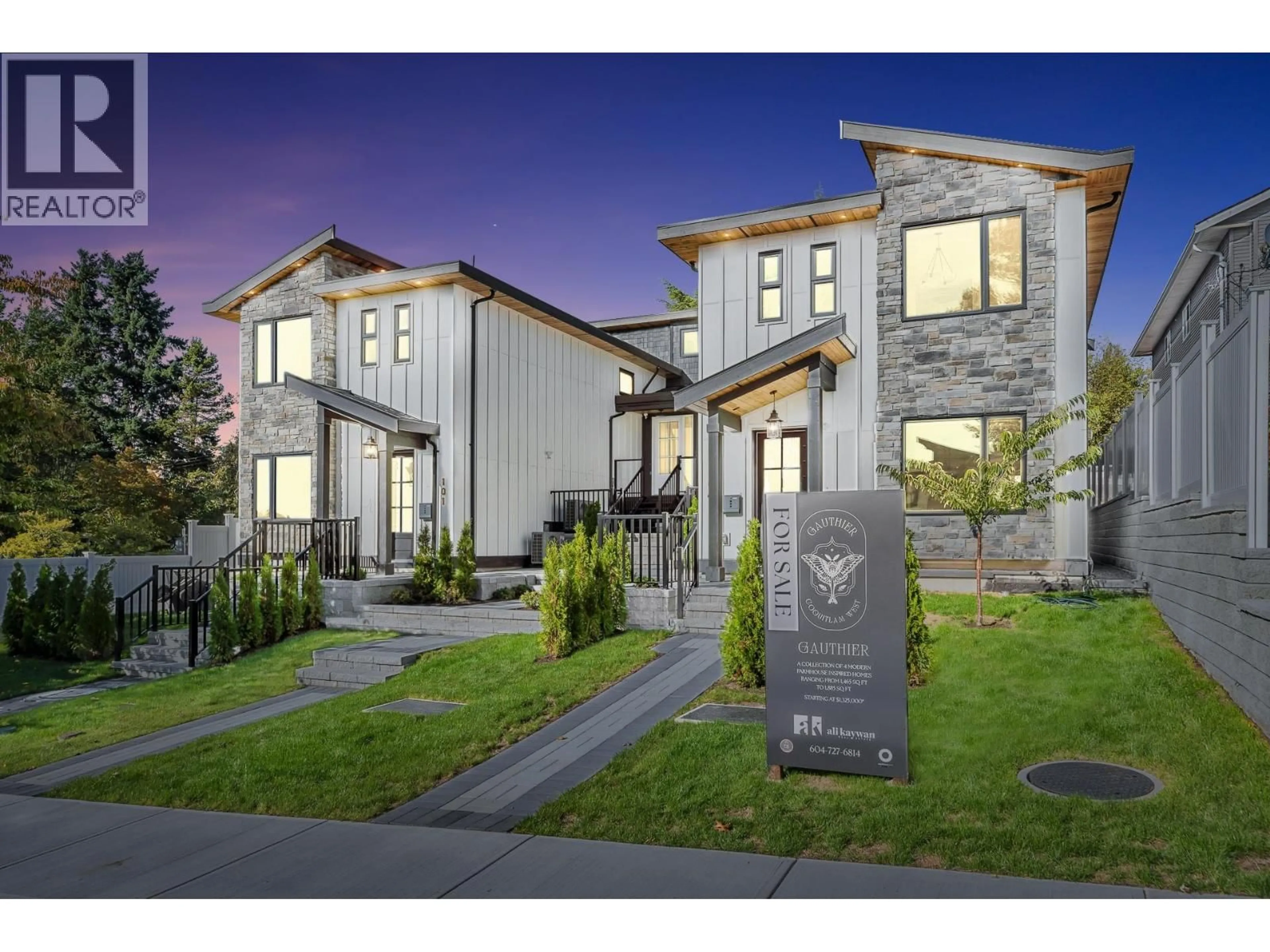 Unknown for 102 - 743 GAUTHIER AVENUE, Coquitlam British Columbia V3K1R8