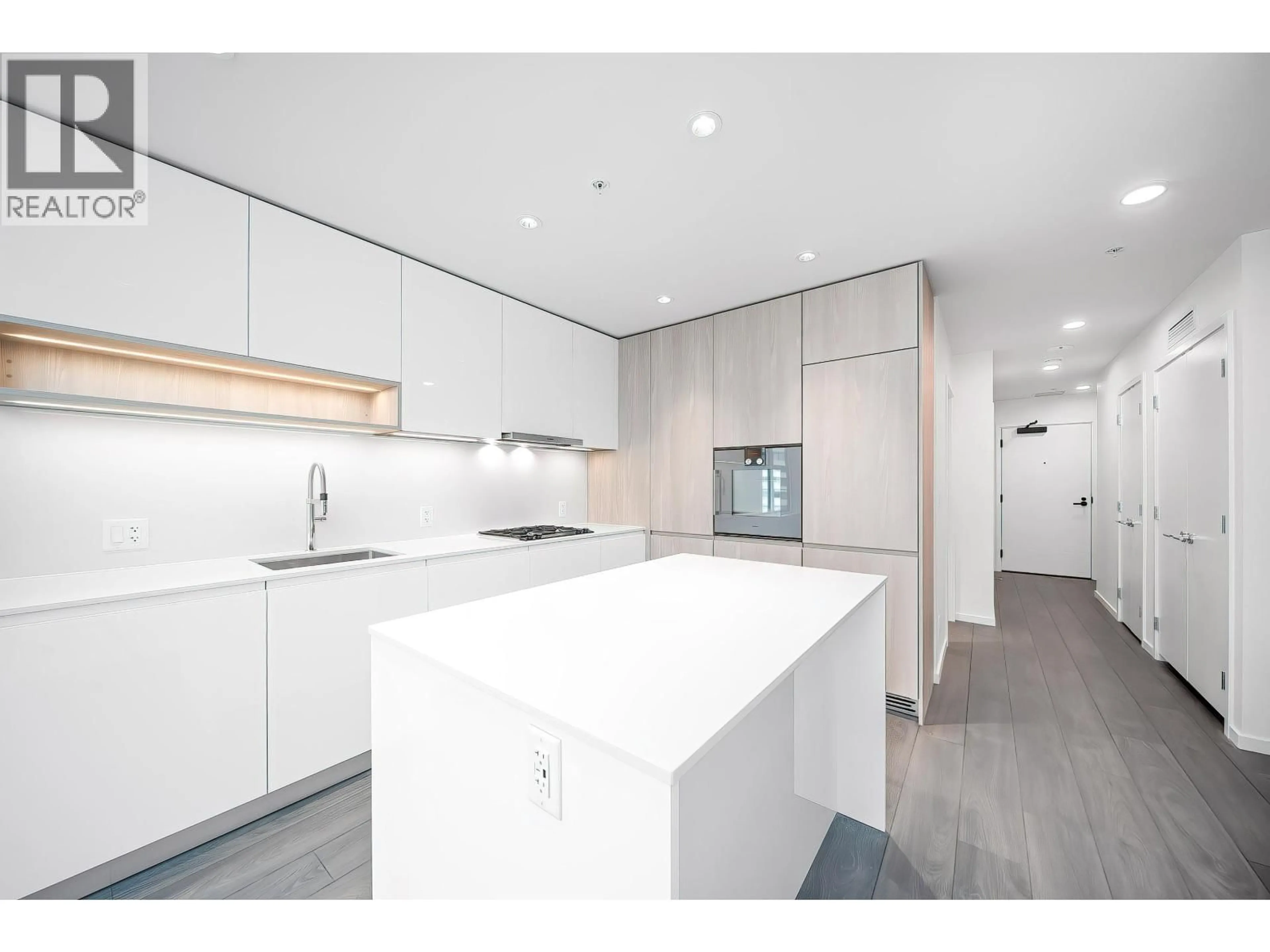 Open concept kitchen, unknown for 840 - 6500 MINORU BOULEVARD, Richmond British Columbia V6Y0N2