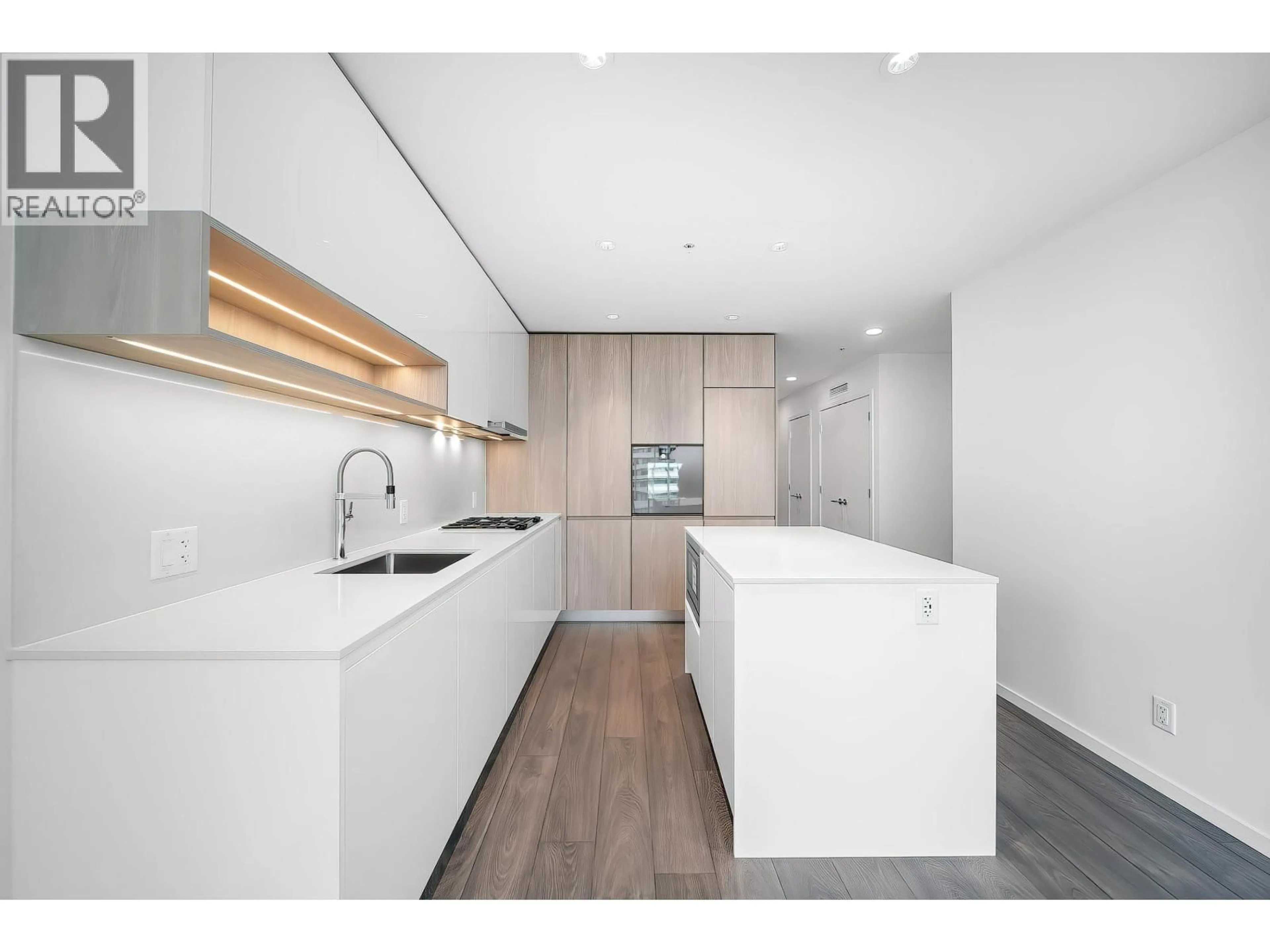 Open concept kitchen, unknown for 840 - 6500 MINORU BOULEVARD, Richmond British Columbia V6Y0N2