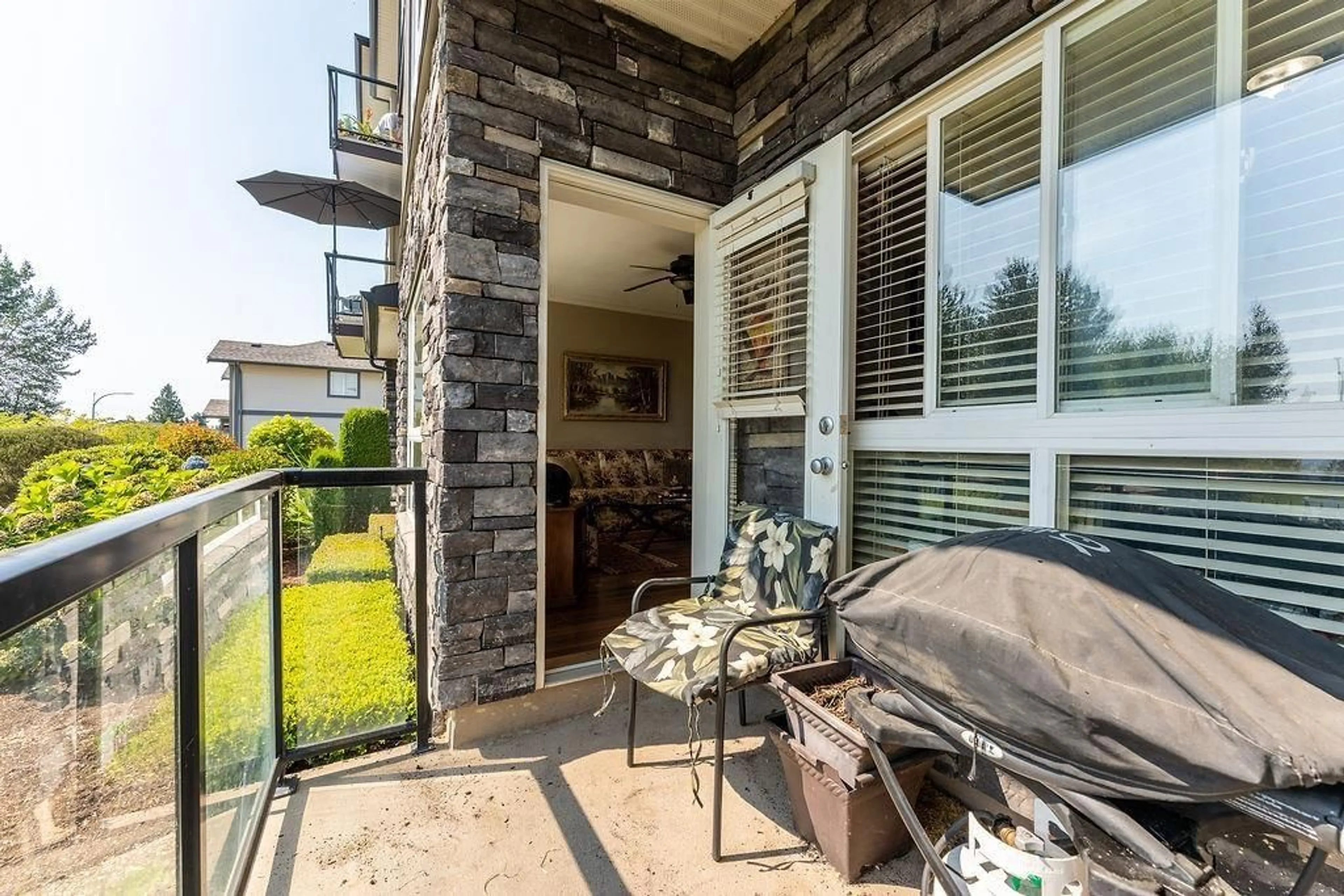 Patio, unknown for A116 - 33755 7TH, Mission British Columbia V2V0A4