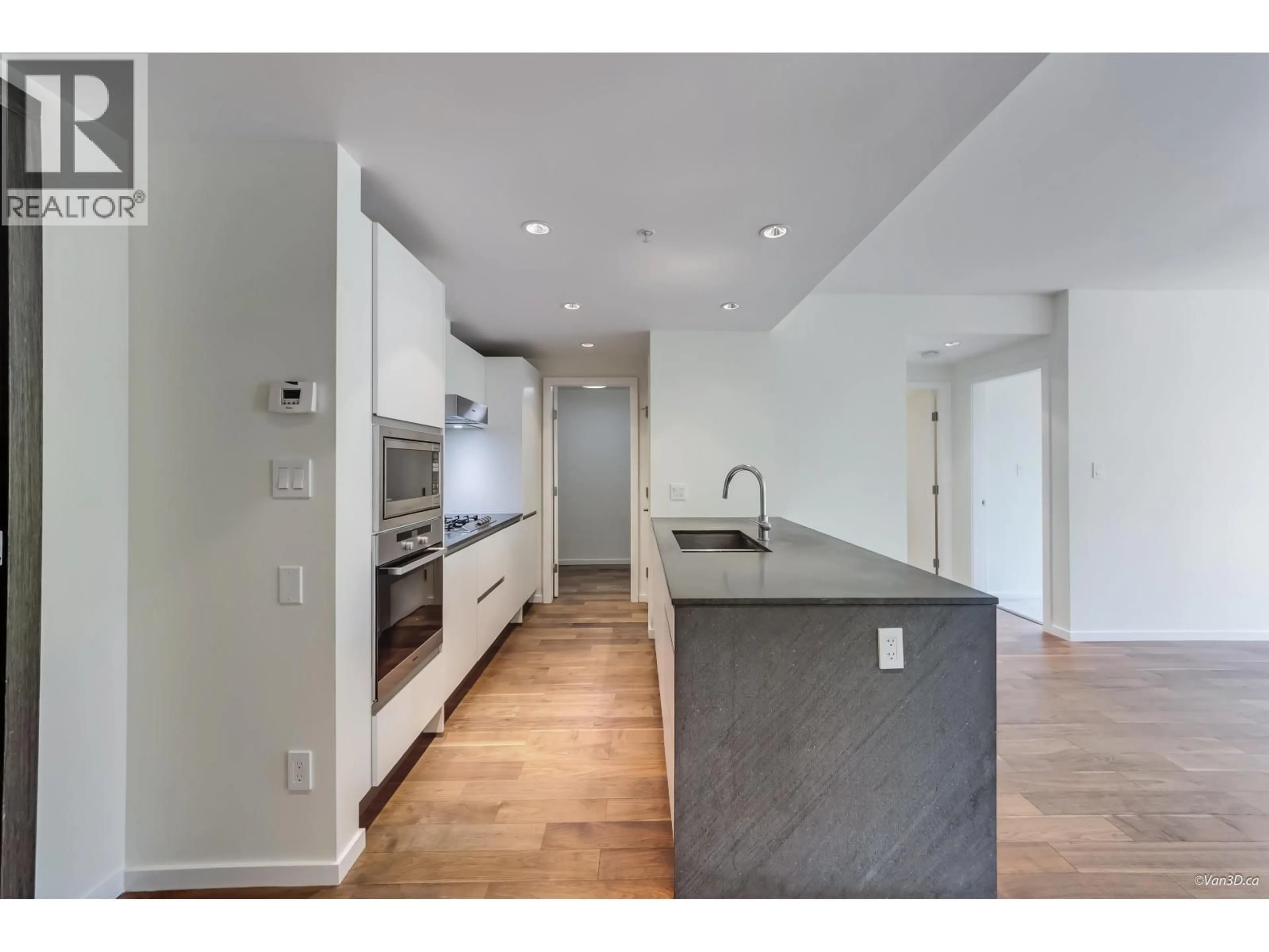 Open concept kitchen, unknown for 522 - 8488 CORNISH STREET, Vancouver British Columbia V6P0C2