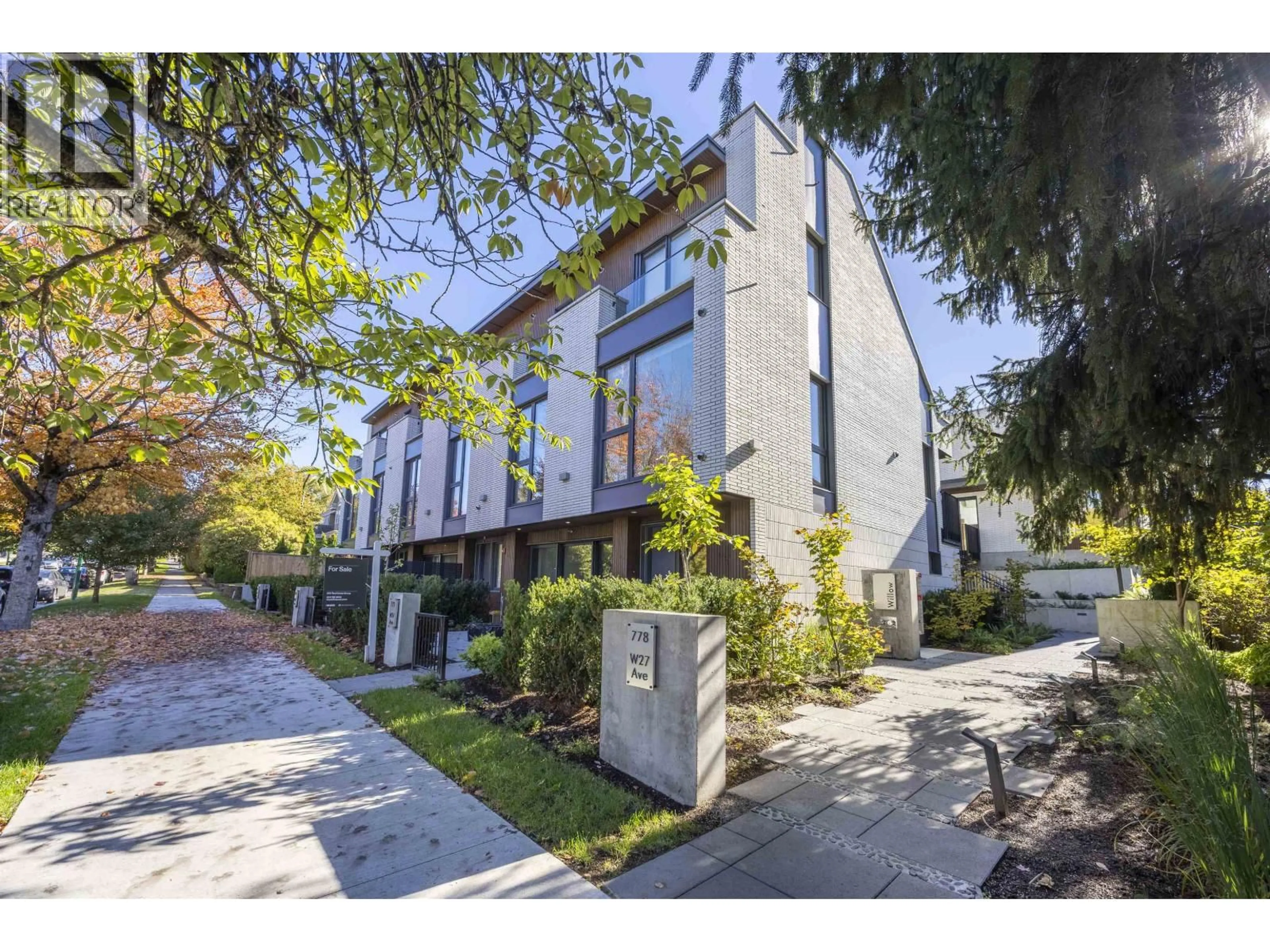 Home with brick exterior material, street for 203 - 778 27TH AVENUE, Vancouver British Columbia V5V2K9