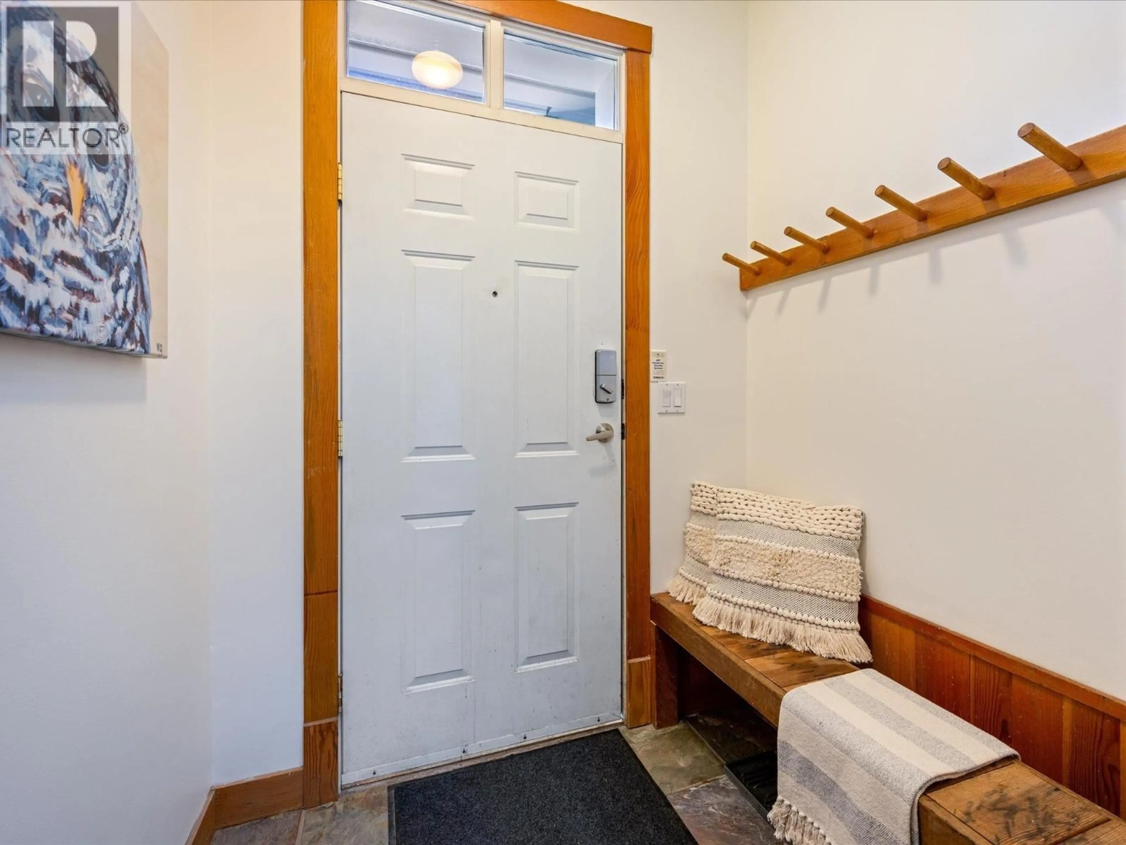 Indoor entryway for 204 - 4405 BLACKCOMB WAY, Whistler British Columbia V8E0X7