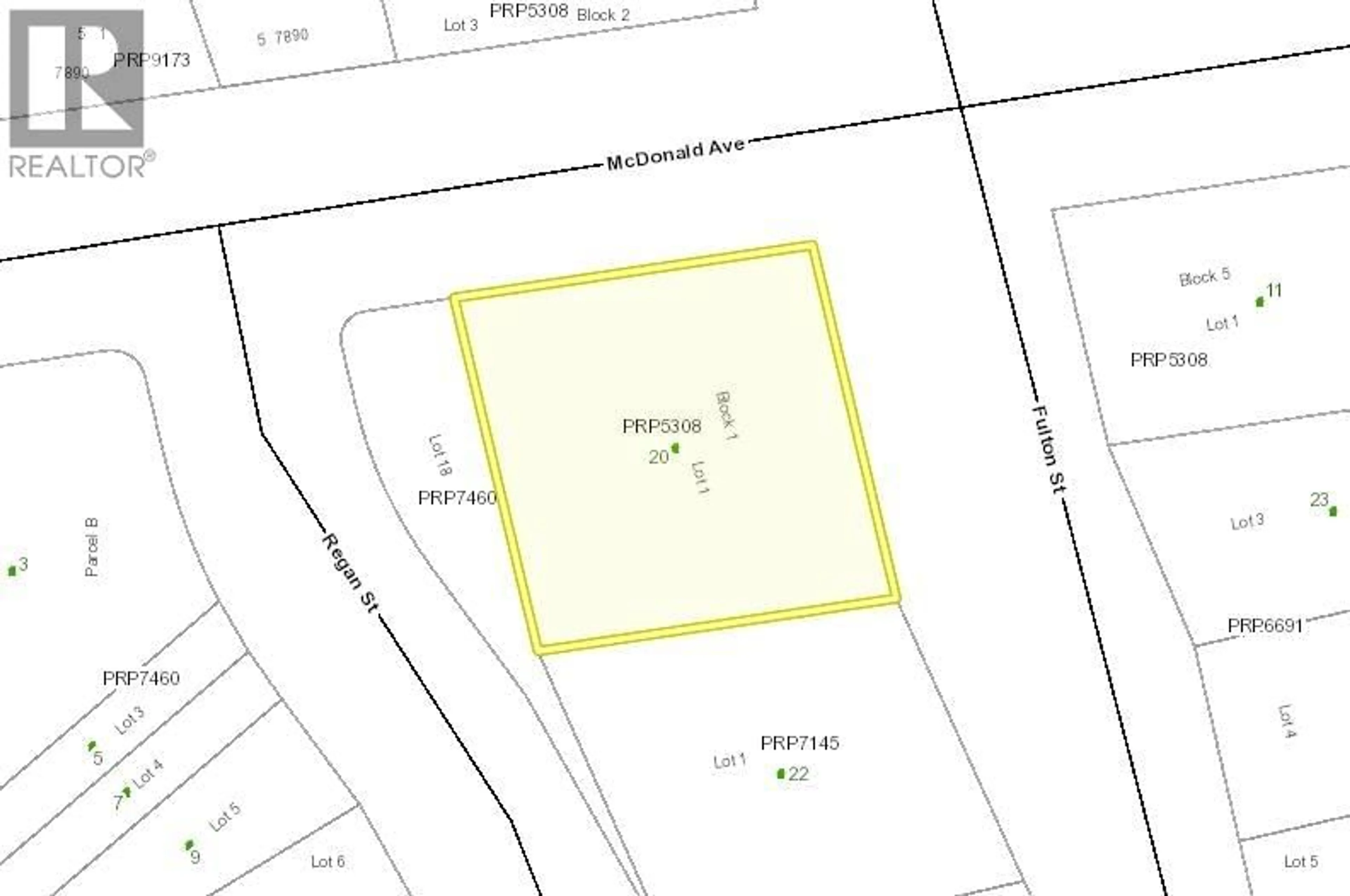 Floor plan for 20 REGAN STREET, Granisle British Columbia V0J1W0