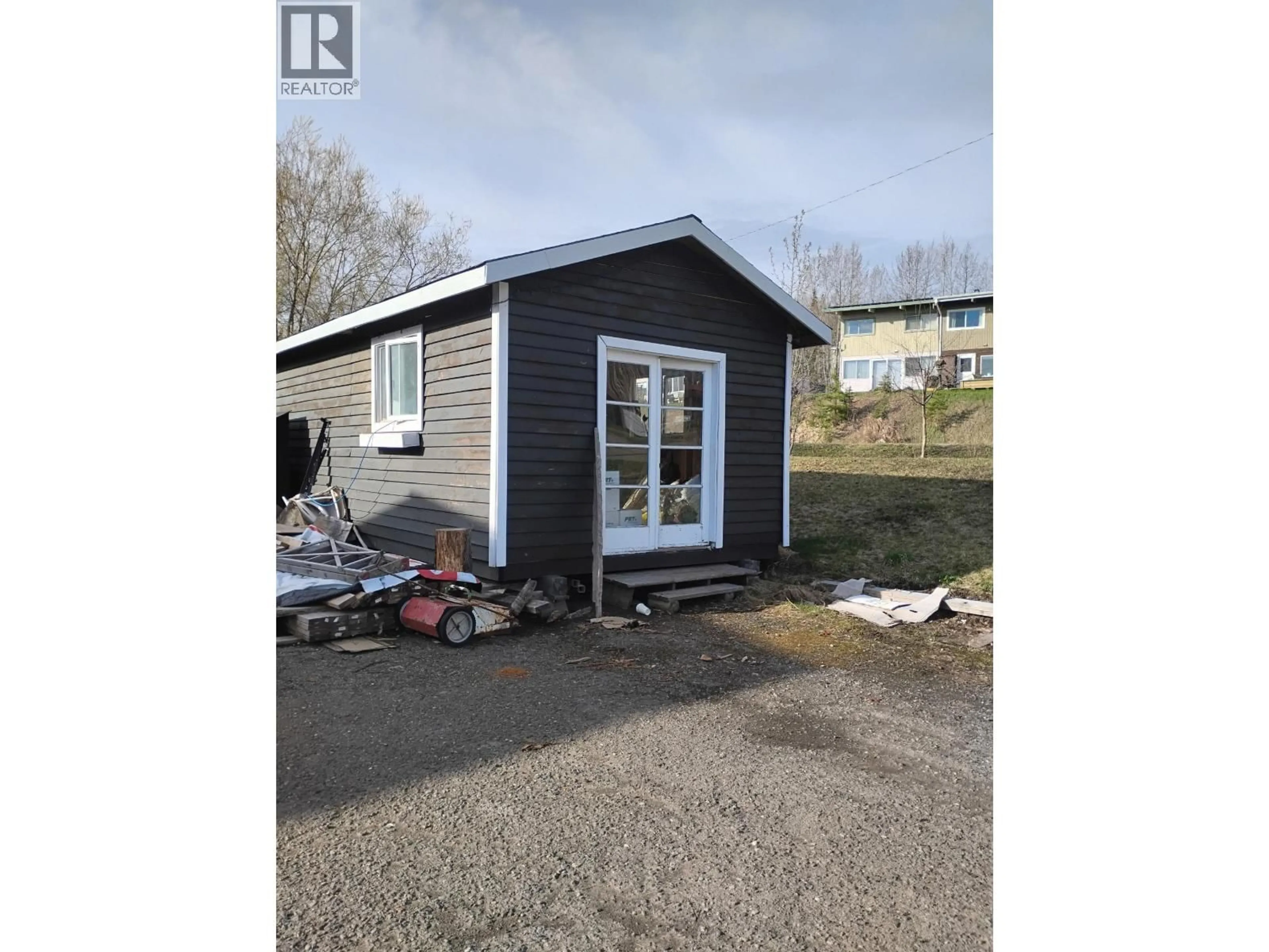 Shed for 20 REGAN STREET, Granisle British Columbia V0J1W0
