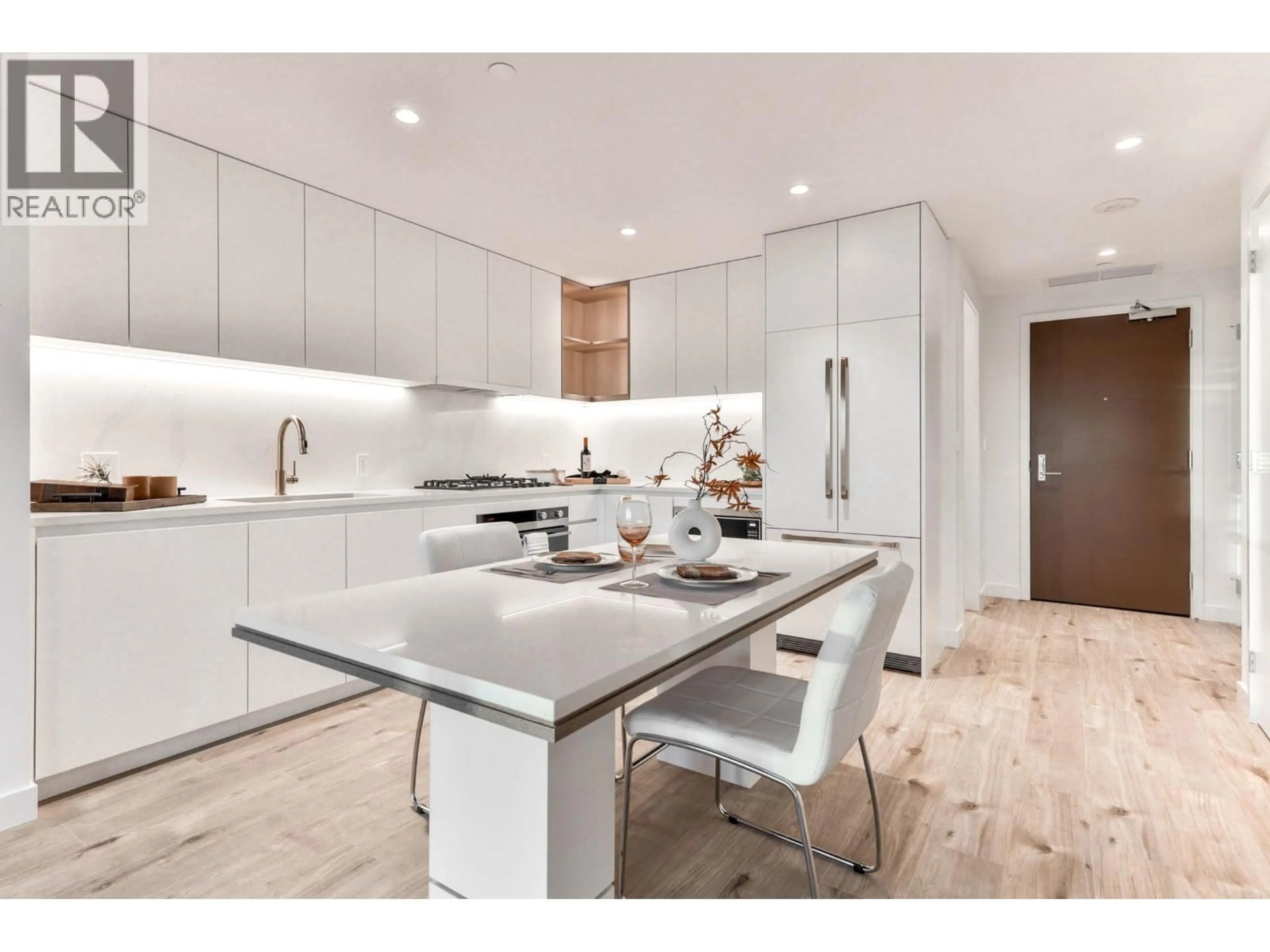 Contemporary kitchen, unknown for 2303 - 720 FARROW STREET, Coquitlam British Columbia V3J3S5