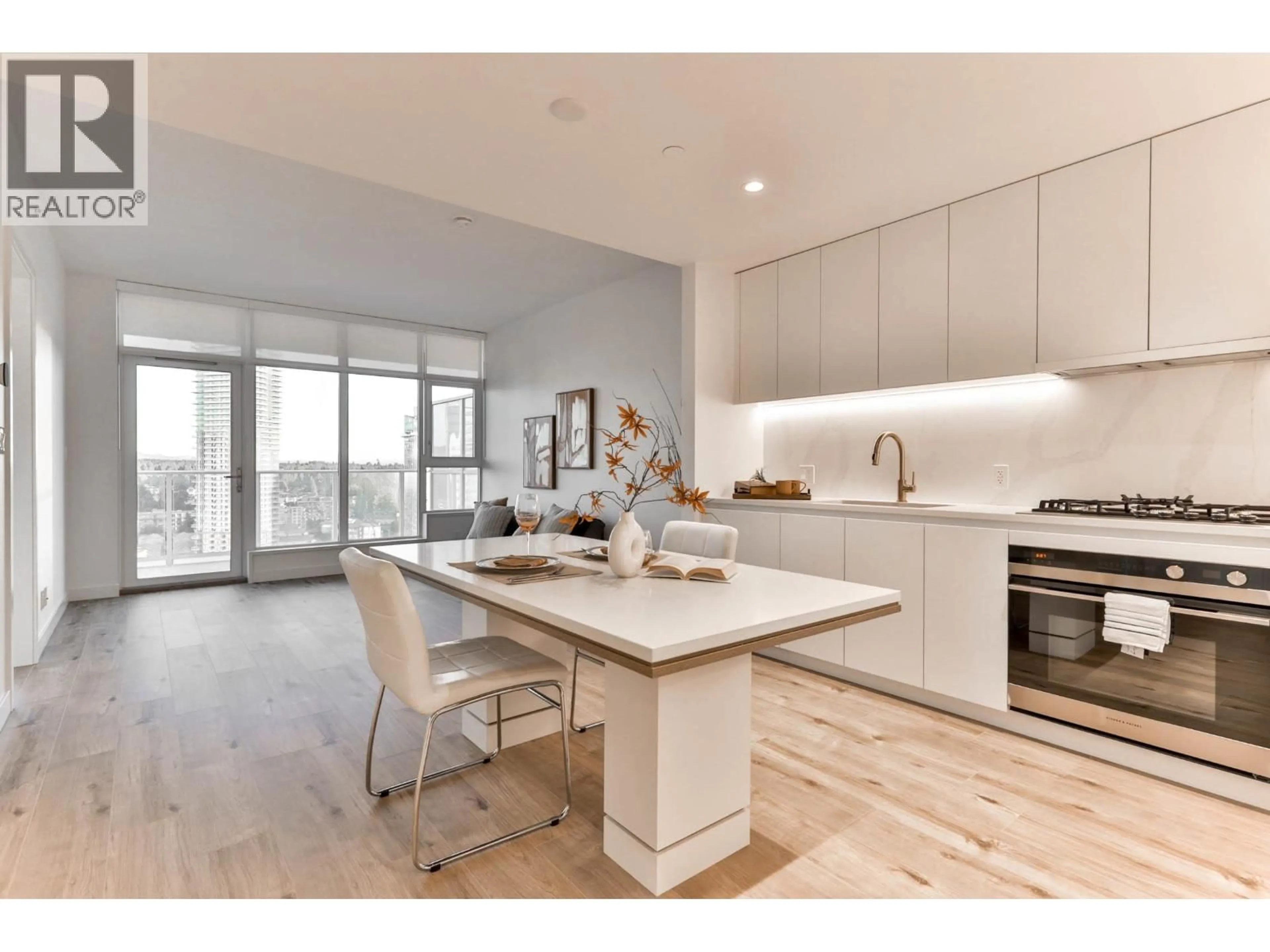 Open concept kitchen, unknown for 2303 - 720 FARROW STREET, Coquitlam British Columbia V3J3S5