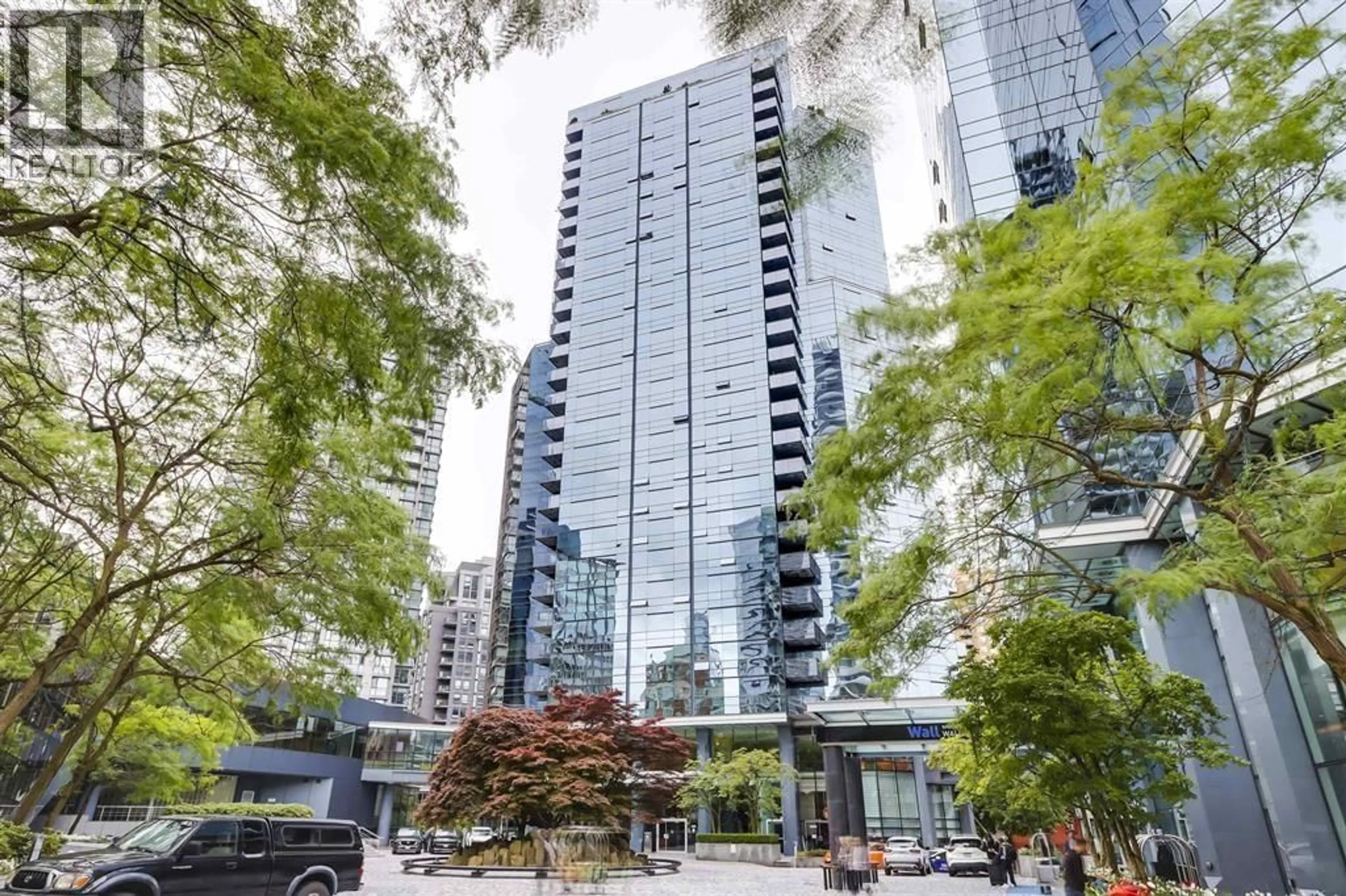 Patio, unknown for 601 - 1050 BURRARD STREET, Vancouver British Columbia V6Z2S3