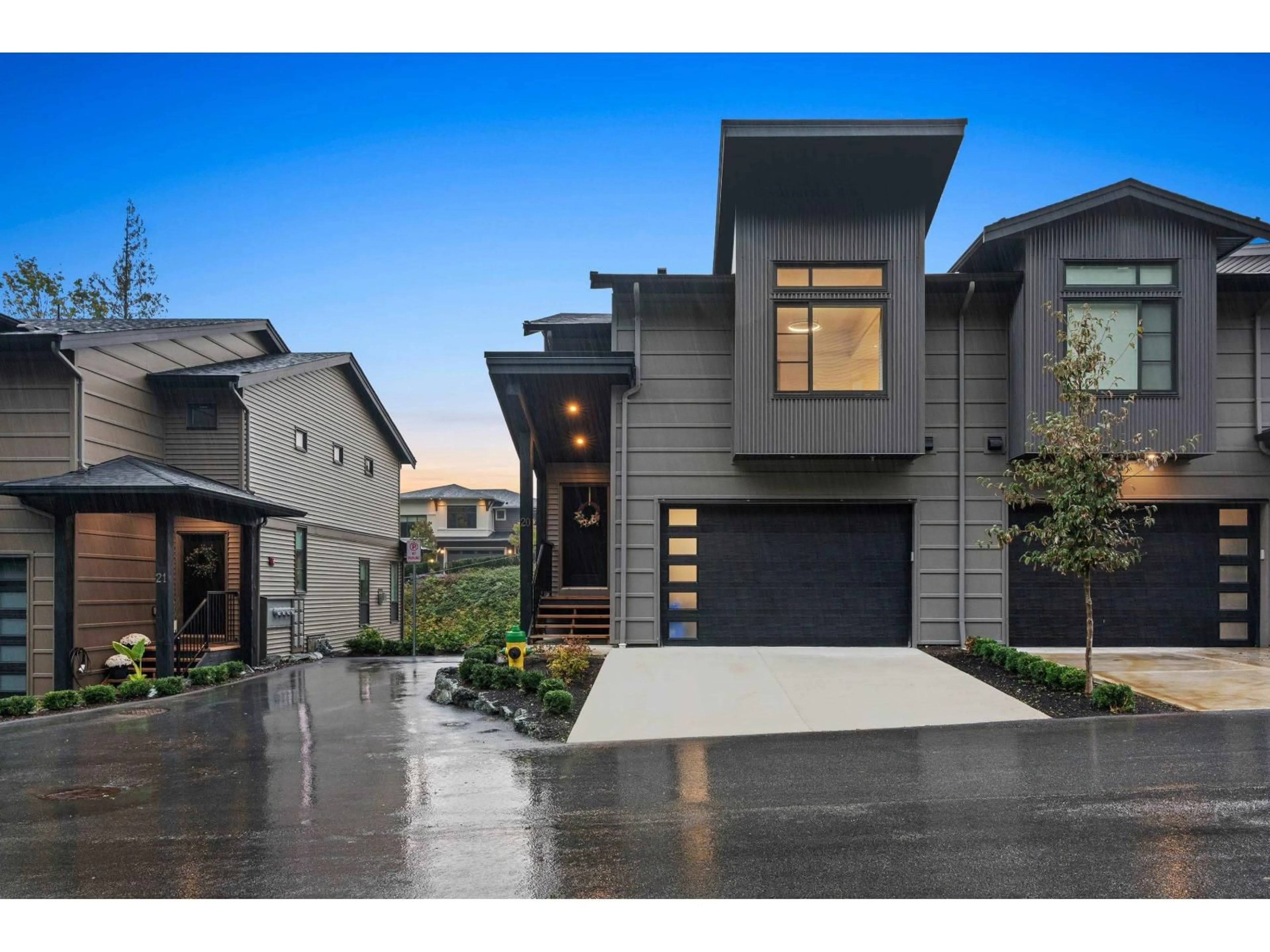 Home with brick exterior material, street for 20 - 43610 CHILLIWACK MOUNTAIN ROAD, Chilliwack British Columbia V2R6J8