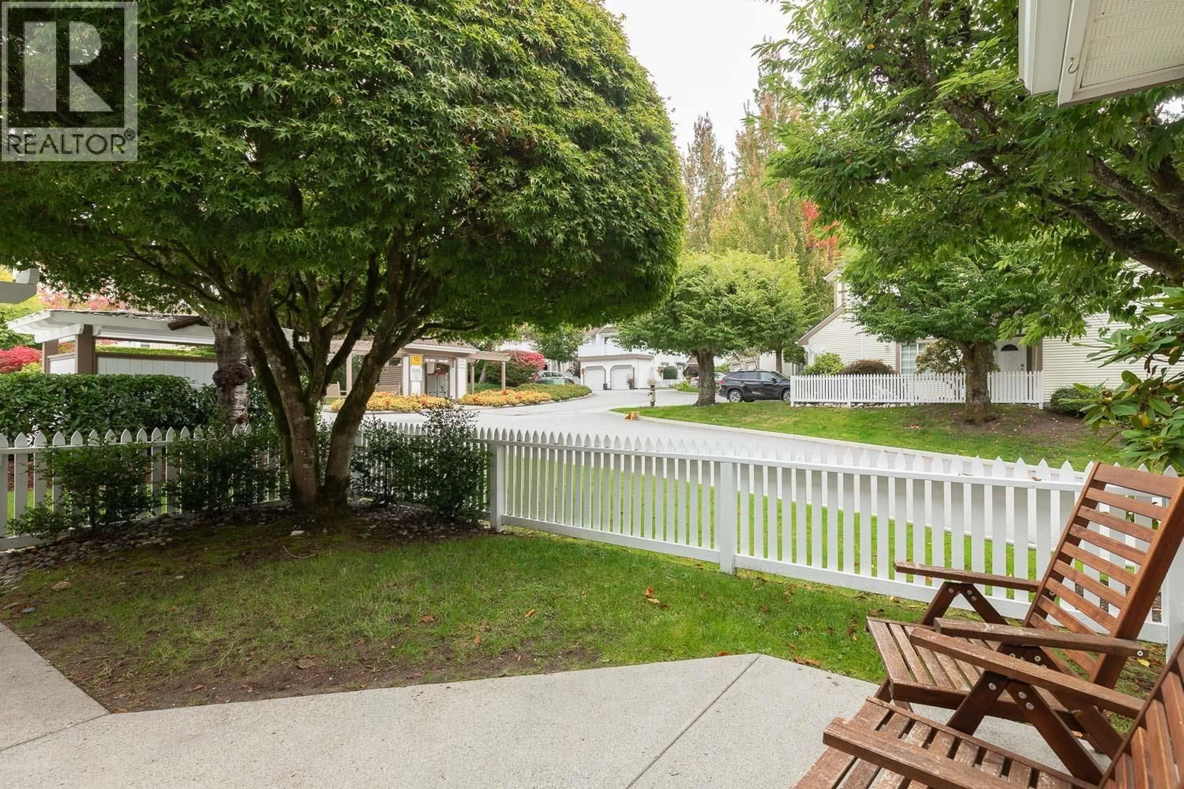 Patio, street for 63 - 3939 INDIAN RIVER DRIVE, North Vancouver British Columbia V7G2P6