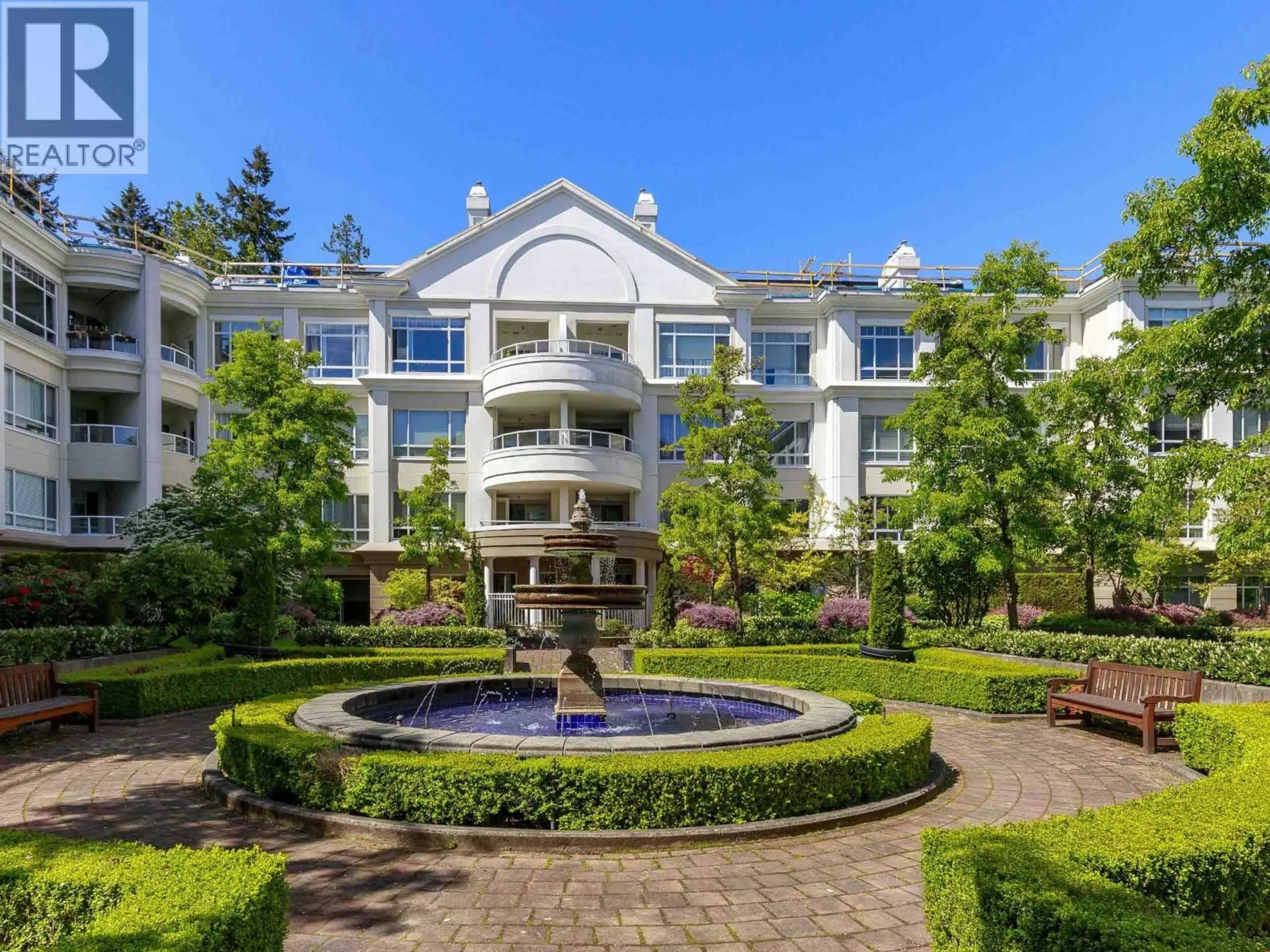 Unknown for 109 - 5735 HAMPTON PLACE, Vancouver British Columbia V6T2G8