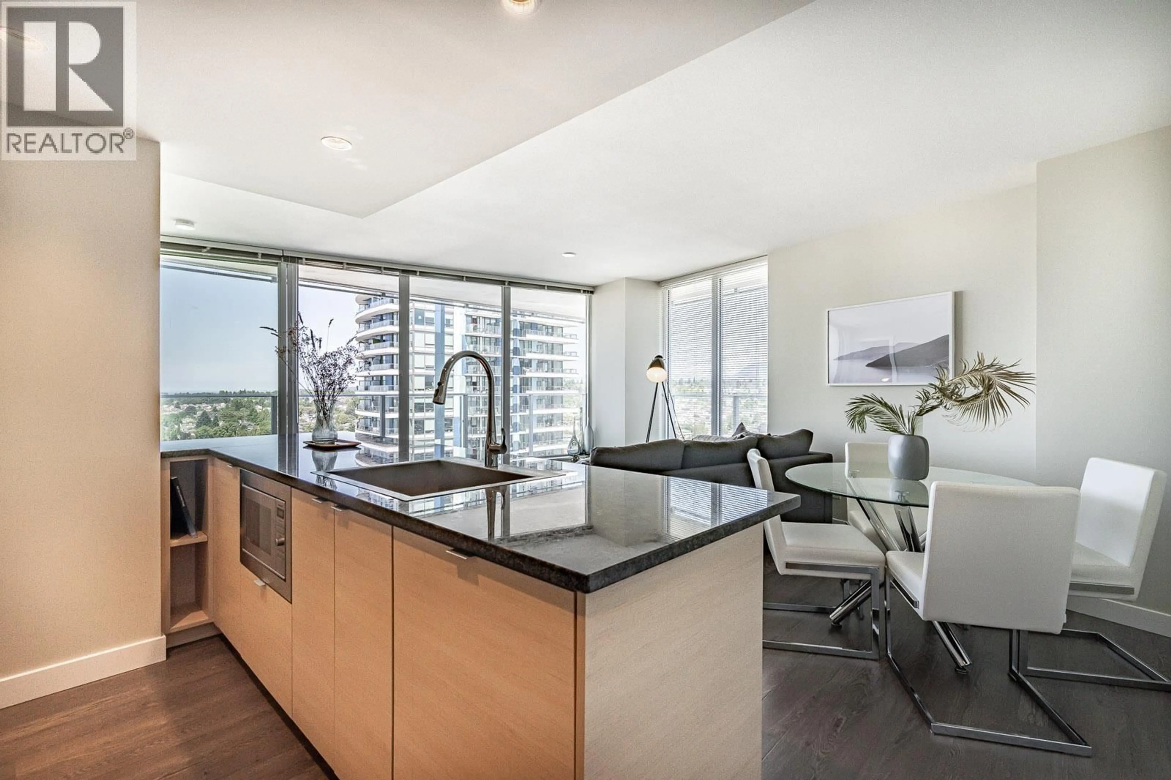 Open concept kitchen, unknown for 2706 - 488 MARINE DRIVE, Vancouver British Columbia V5X0C6