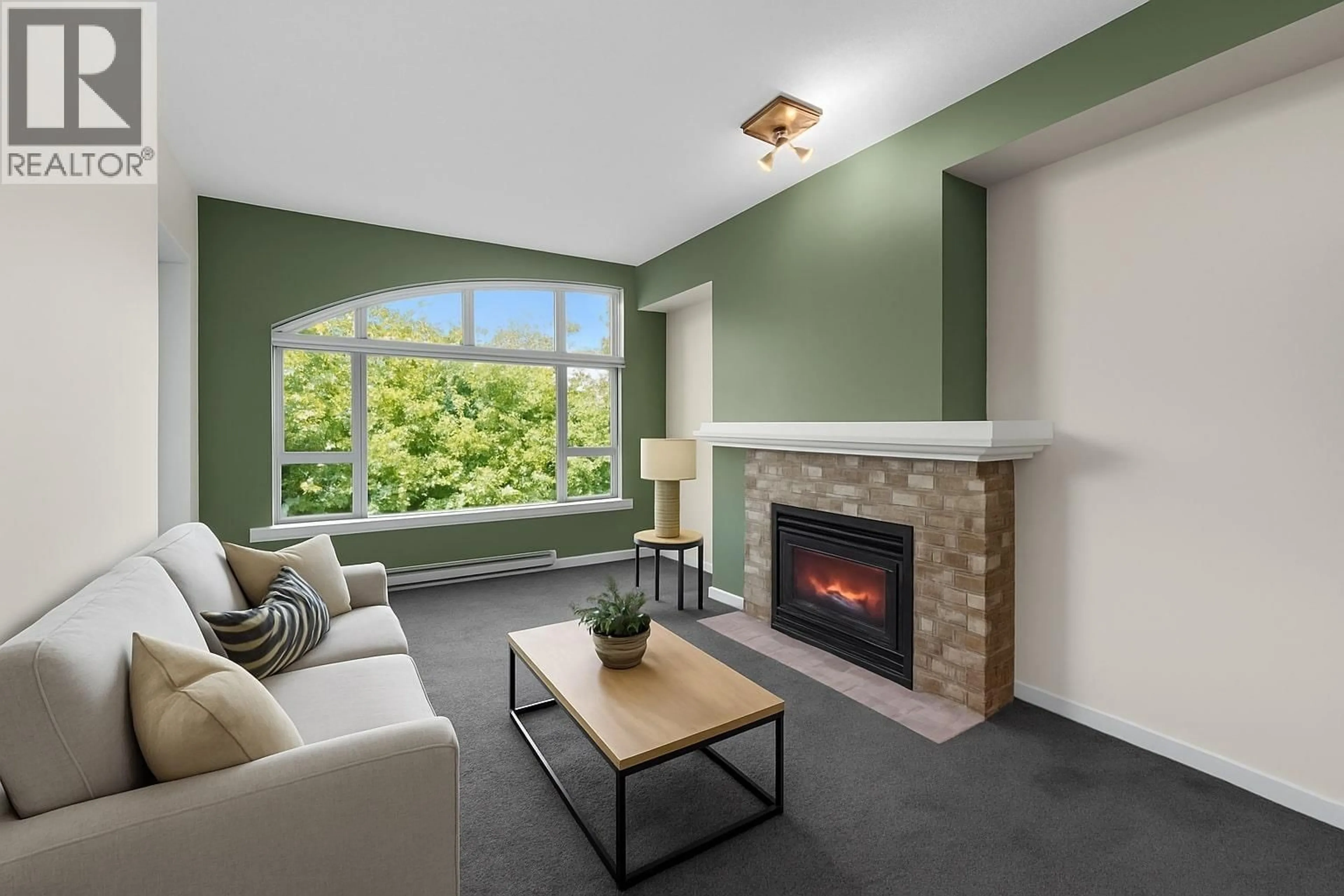 Living room with furniture, unknown for 508 - 3600 WINDCREST DRIVE, North Vancouver British Columbia V7G2S5