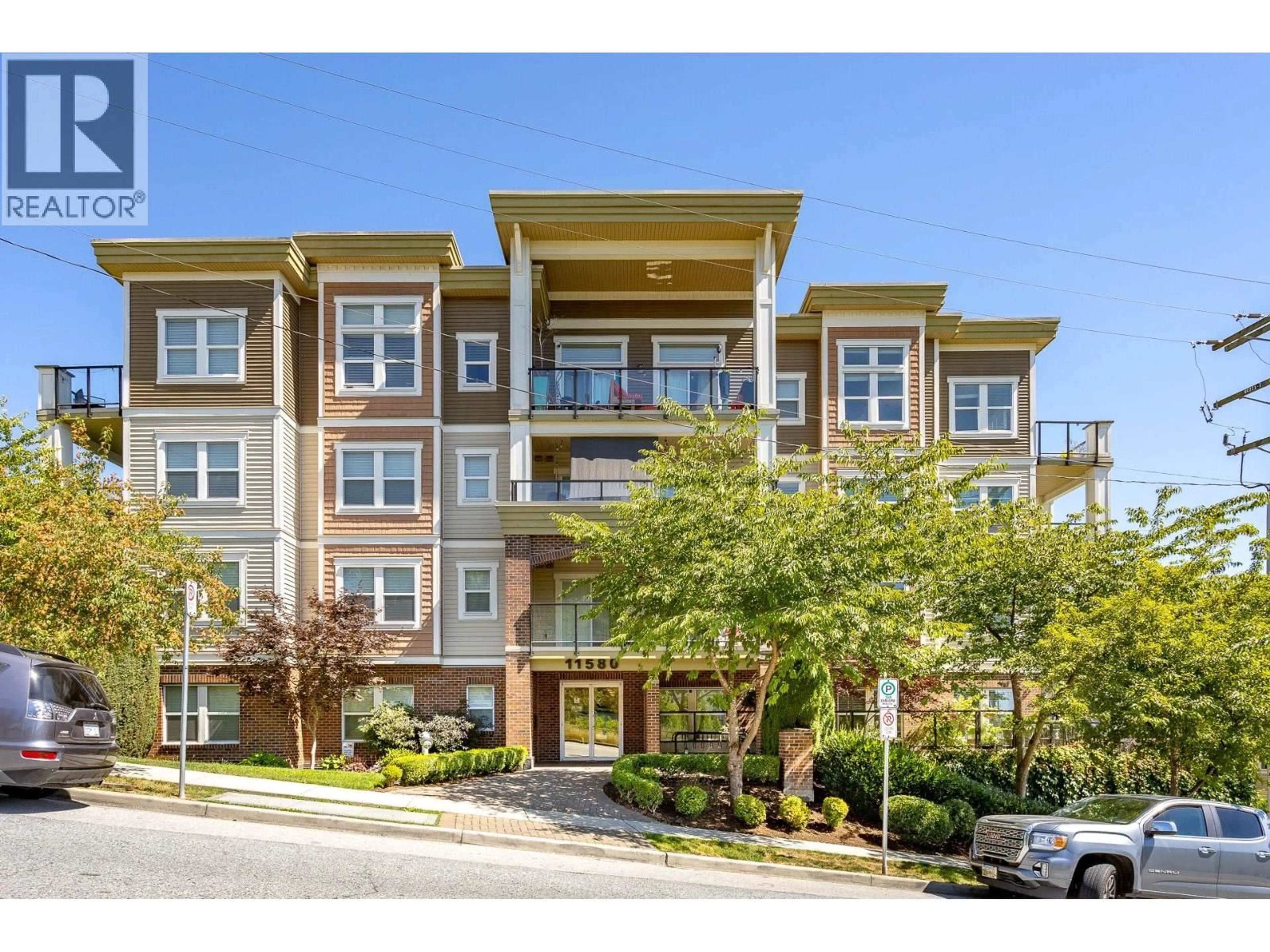 Unknown for 202 - 11580 223 STREET, Maple Ridge British Columbia V2X9H1