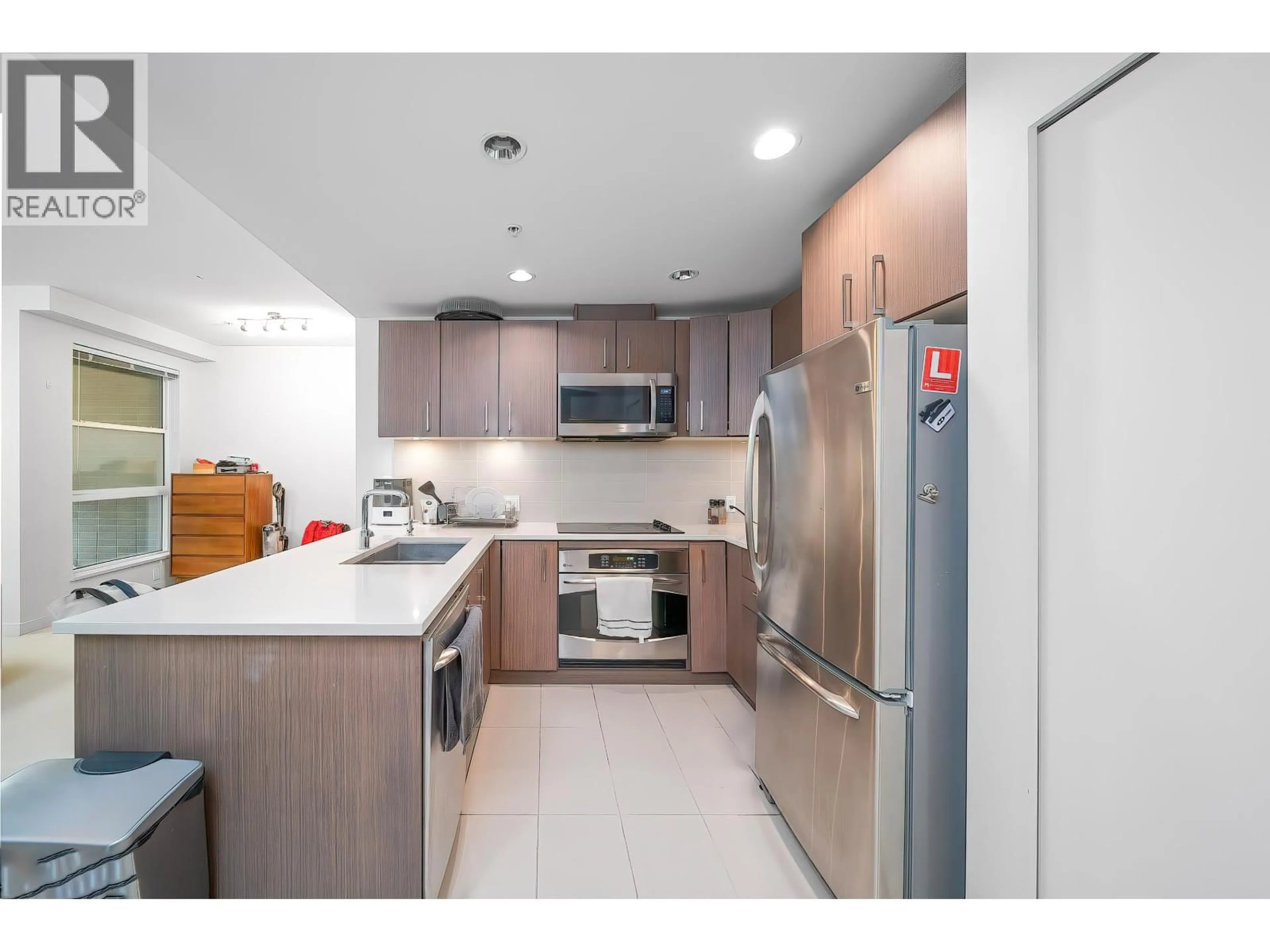Standard kitchen, unknown for 101 - 5981 GRAY AVENUE, Vancouver British Columbia V6S0G1