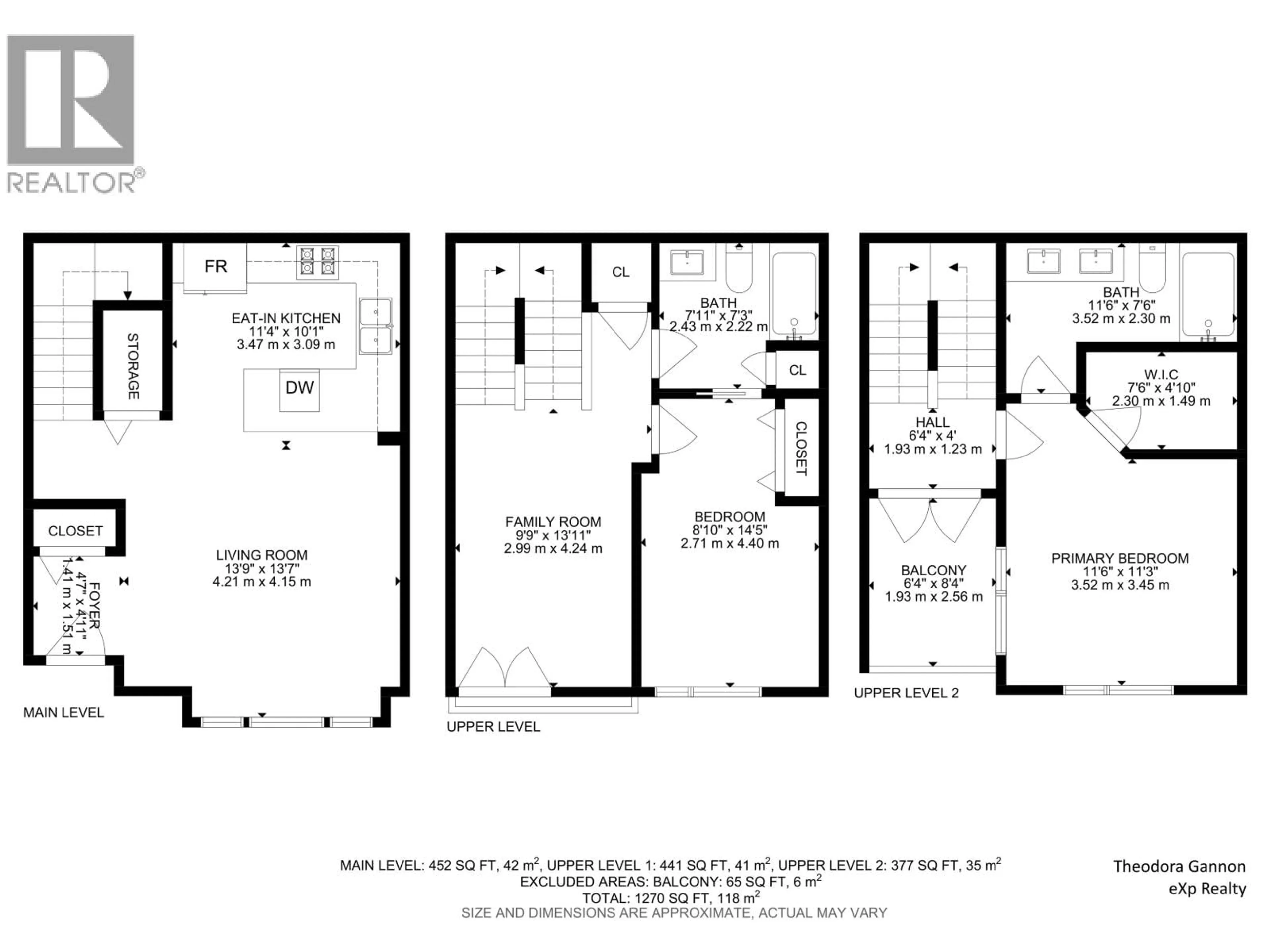 Floor plan for 2761 GUELPH STREET, Vancouver British Columbia V5T3P6