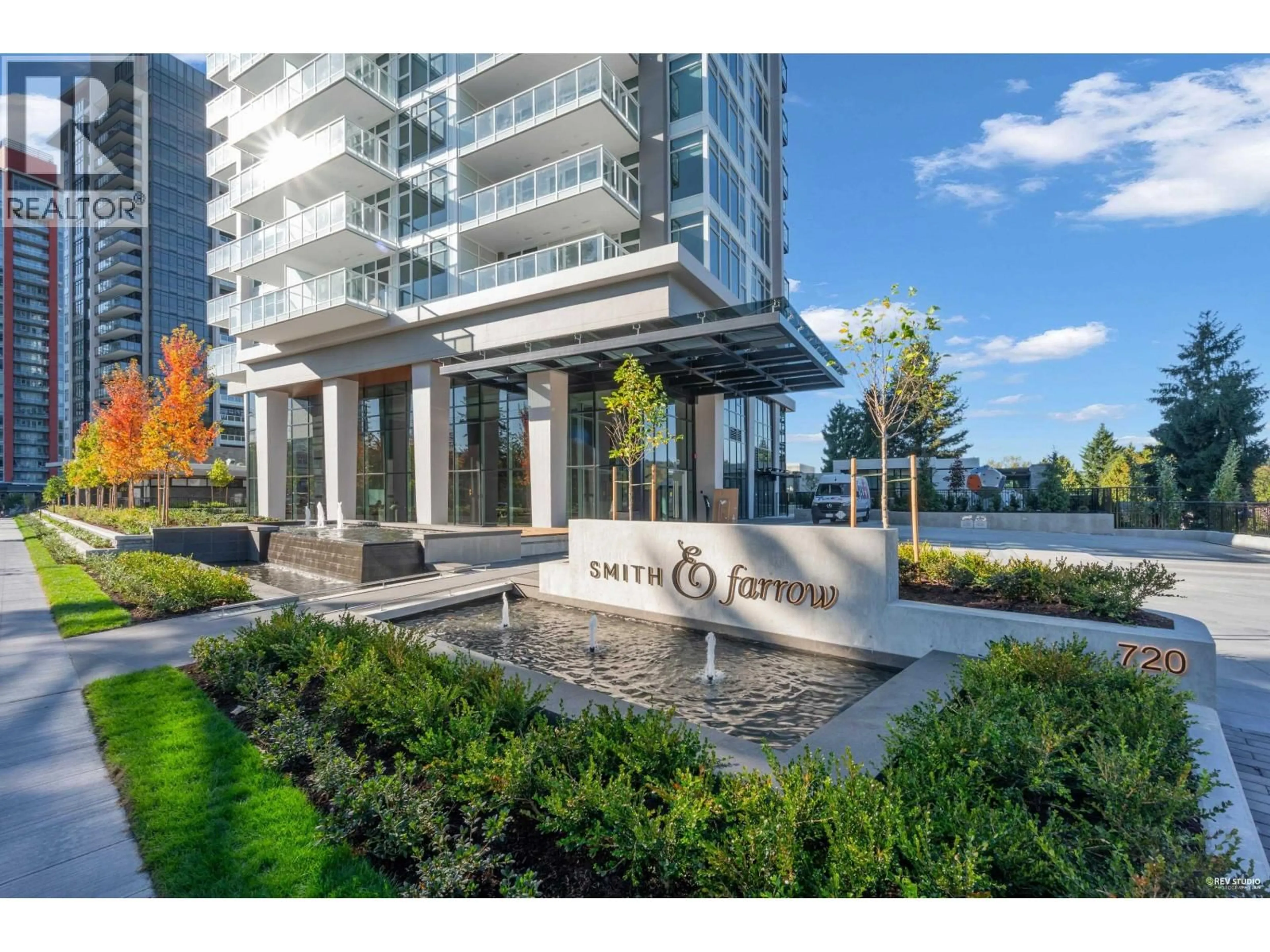 Indoor foyer for 2706 - 720 FARROW STREET, Coquitlam British Columbia V3J3S5