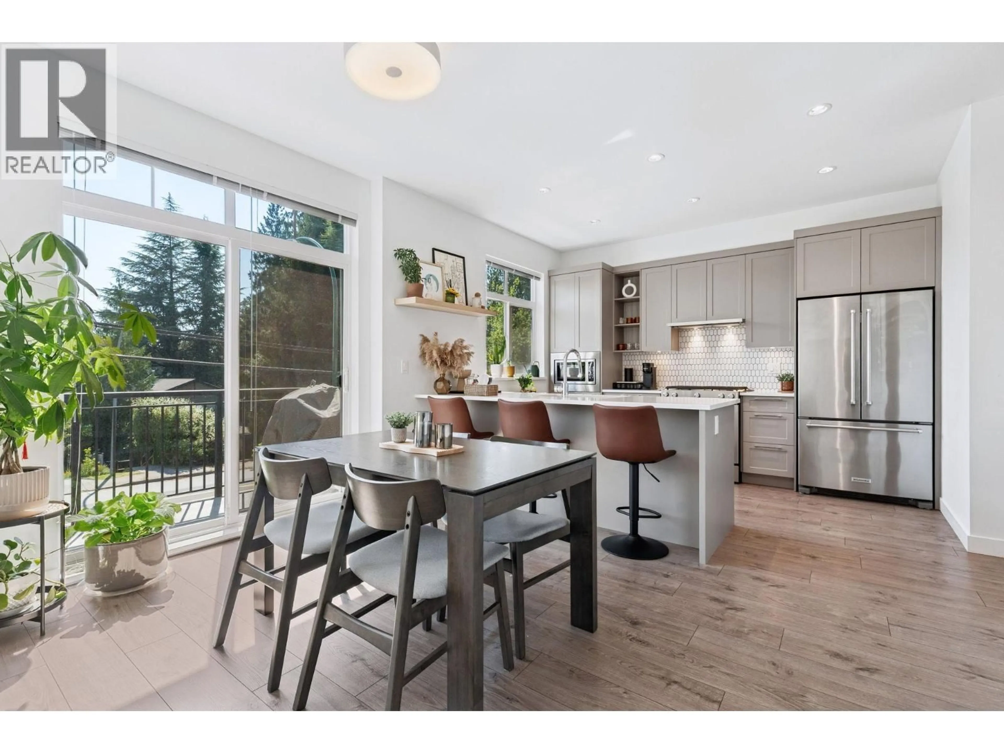 Open concept kitchen, unknown for 155 - 1220 ROCKLIN STREET, Coquitlam British Columbia V3B0R6