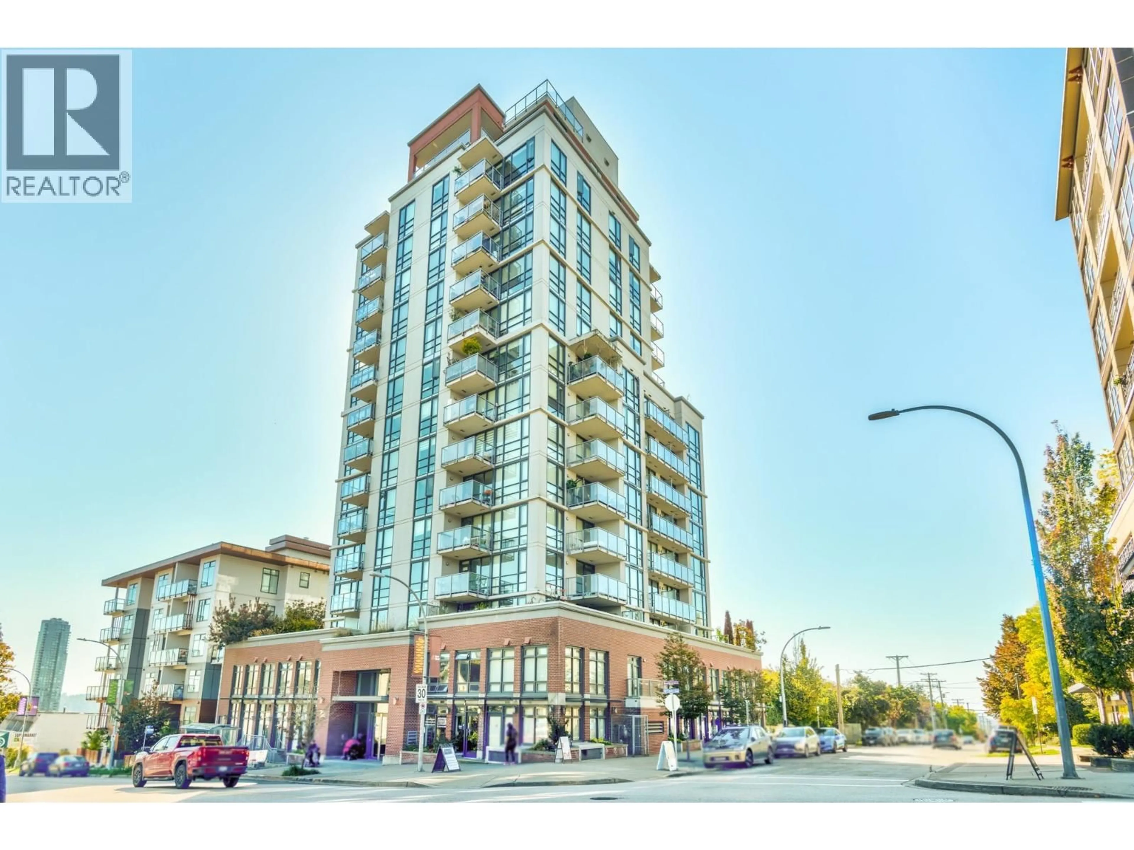 Unknown for 404 - 258 SIXTH STREET, New Westminster British Columbia V3L0G6
