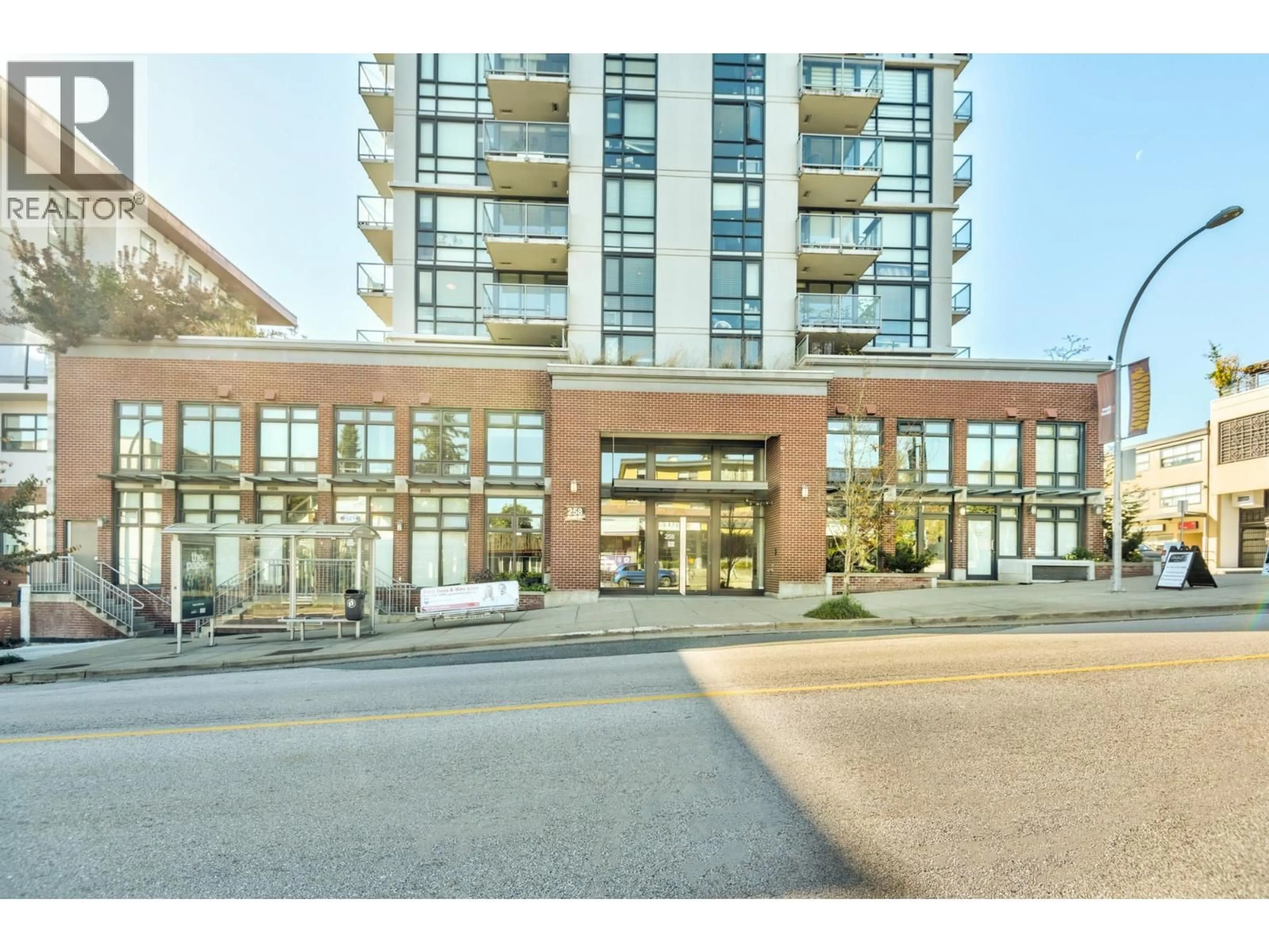 Unknown for 404 - 258 SIXTH STREET, New Westminster British Columbia V3L0G6