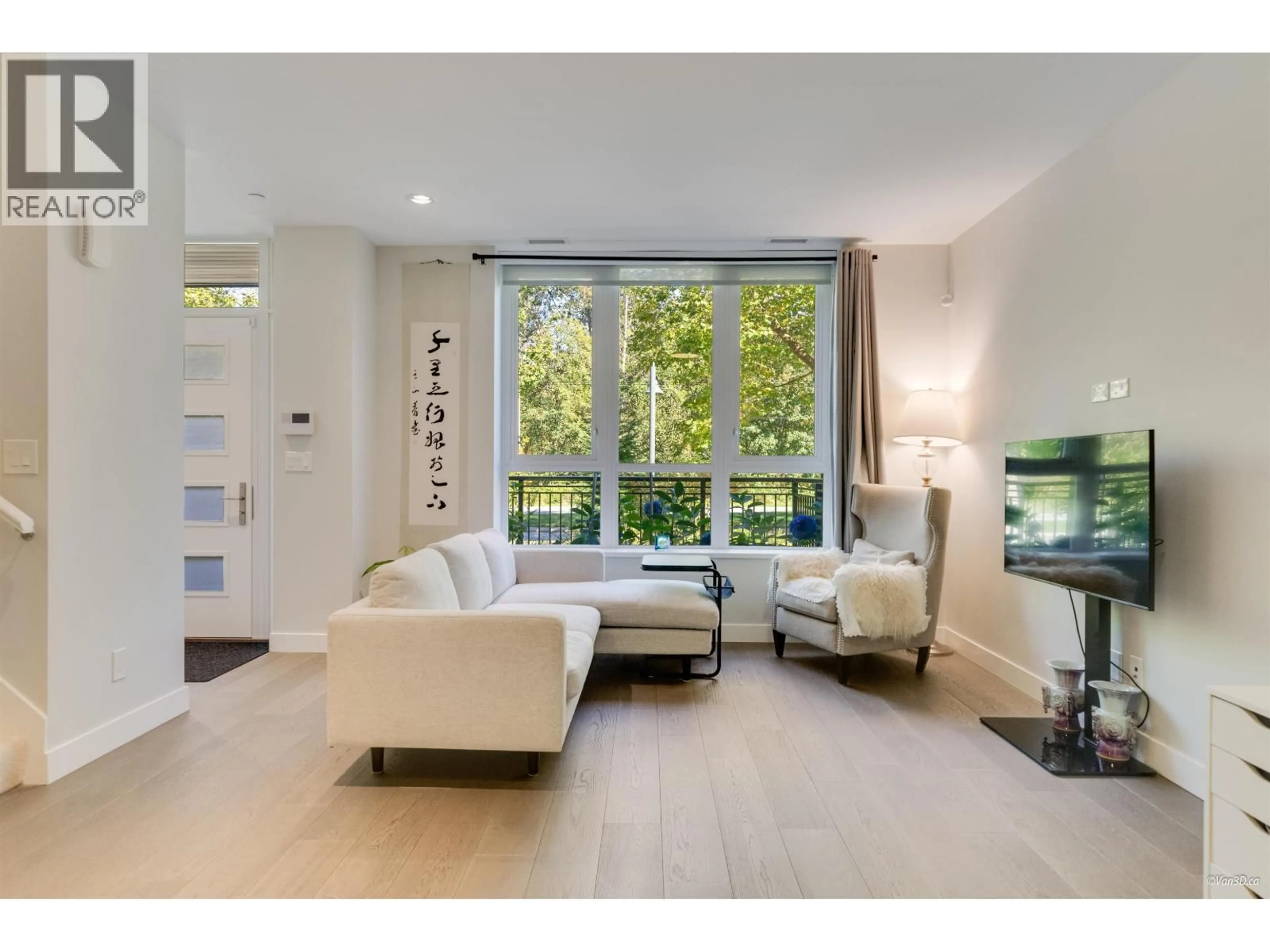 Living room with furniture, unknown for 5336 UNIVERSITY BOULEVARD, Vancouver British Columbia V6T0C8