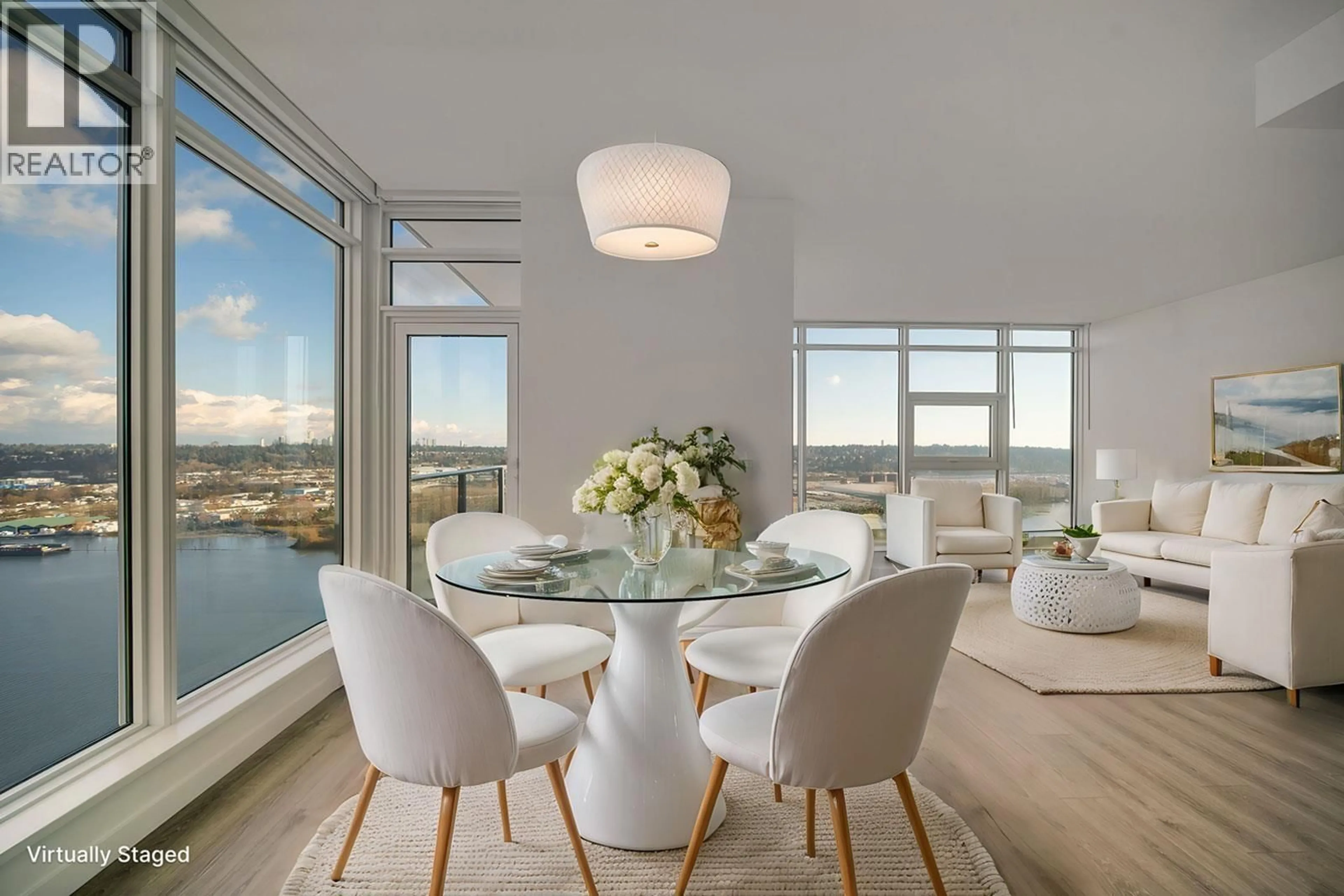 Dining room, unknown for 2807 - 680 QUAYSIDE DRIVE, New Westminster British Columbia V3M0P2