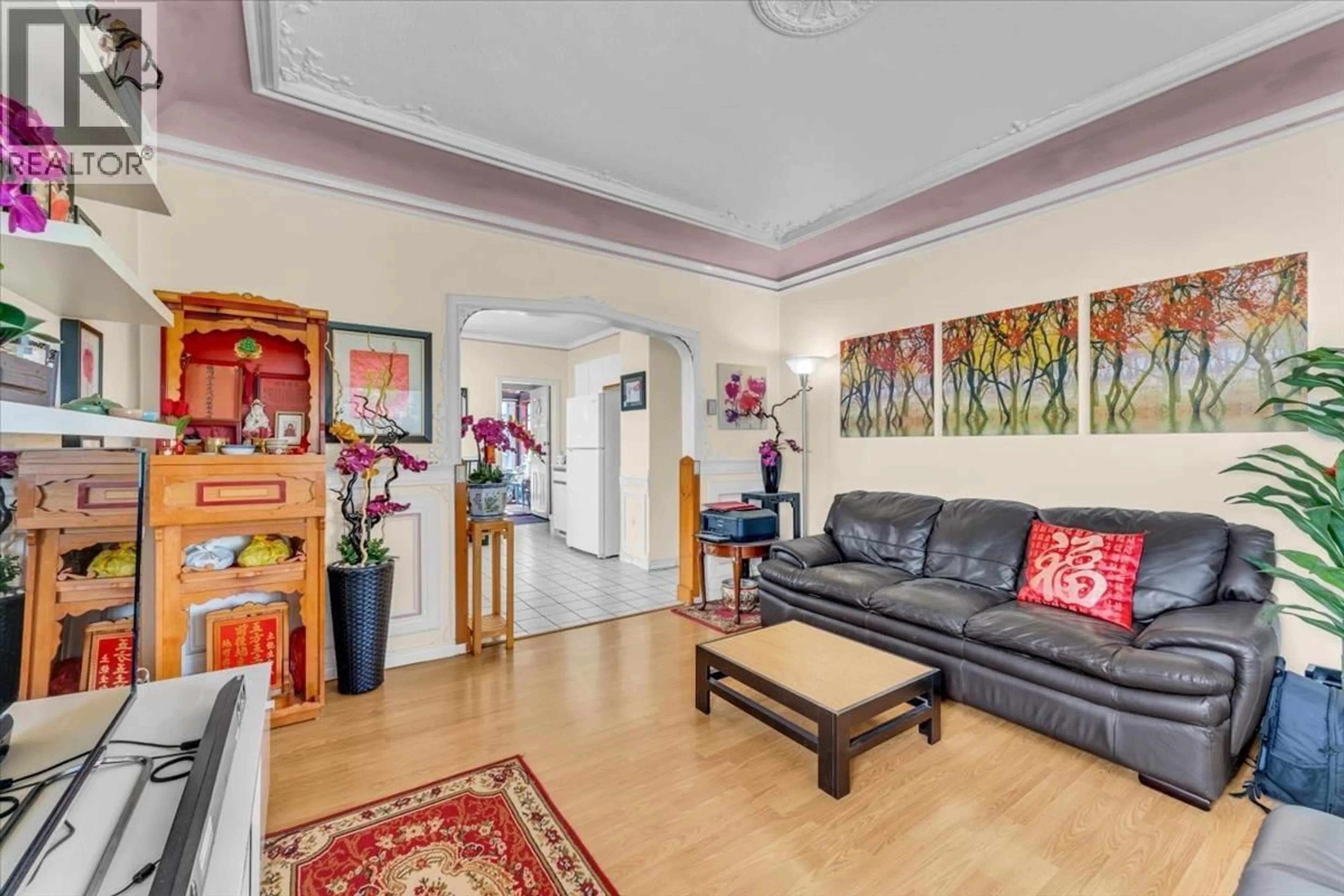 Living room with furniture, unknown for 2168 RENFREW STREET, Vancouver British Columbia V5M3J5